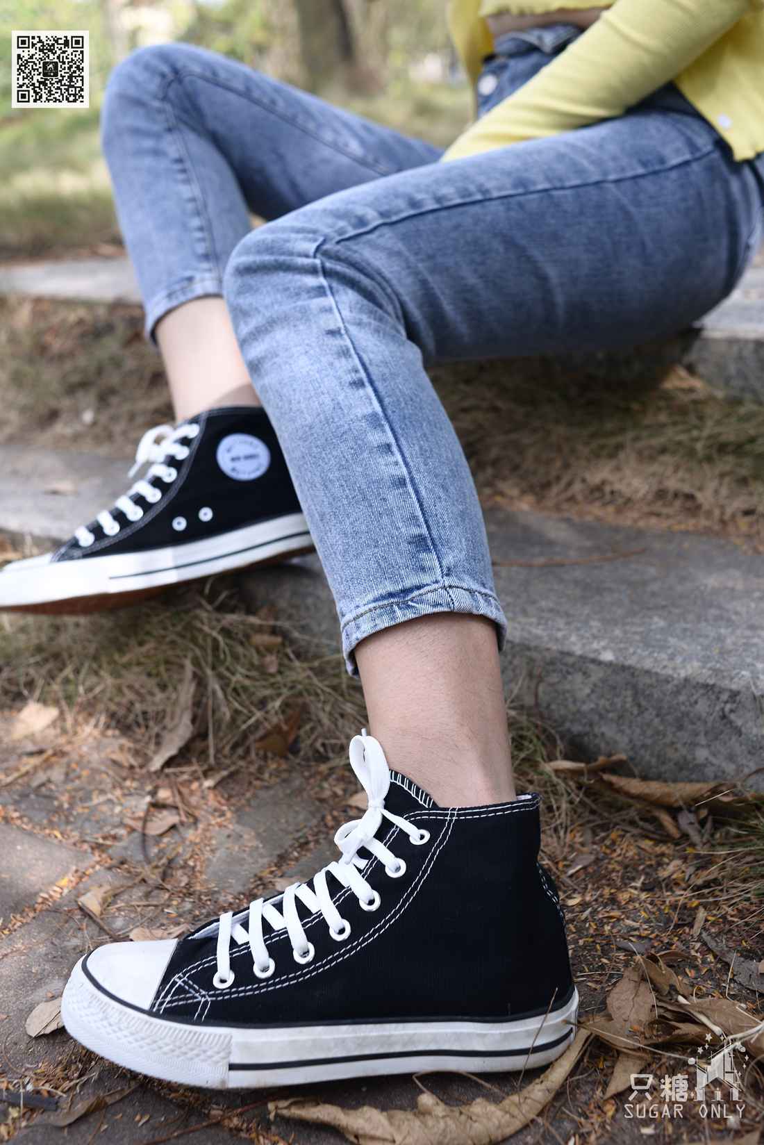 图片[168]-[只糖棉袜] NO.084 文文 青春里的邻家女孩 在线浏览 – 速更版-美库