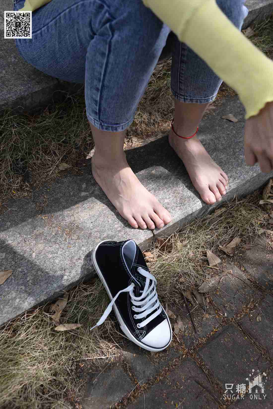 图片[68]-[只糖棉袜] NO.084 文文 青春里的邻家女孩 在线浏览 – 速更版-美库