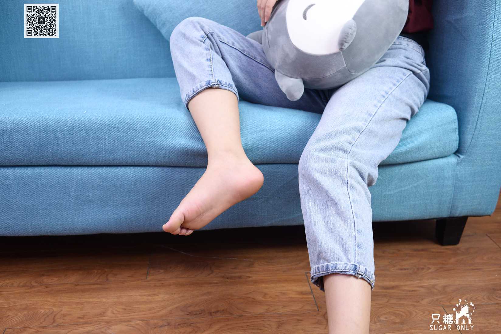 图片[17]-[只糖棉袜] NO.088 拾柒 微风偷亲了小叶子 晚霞看见便红了脸 在线浏览 – 速更版-美库