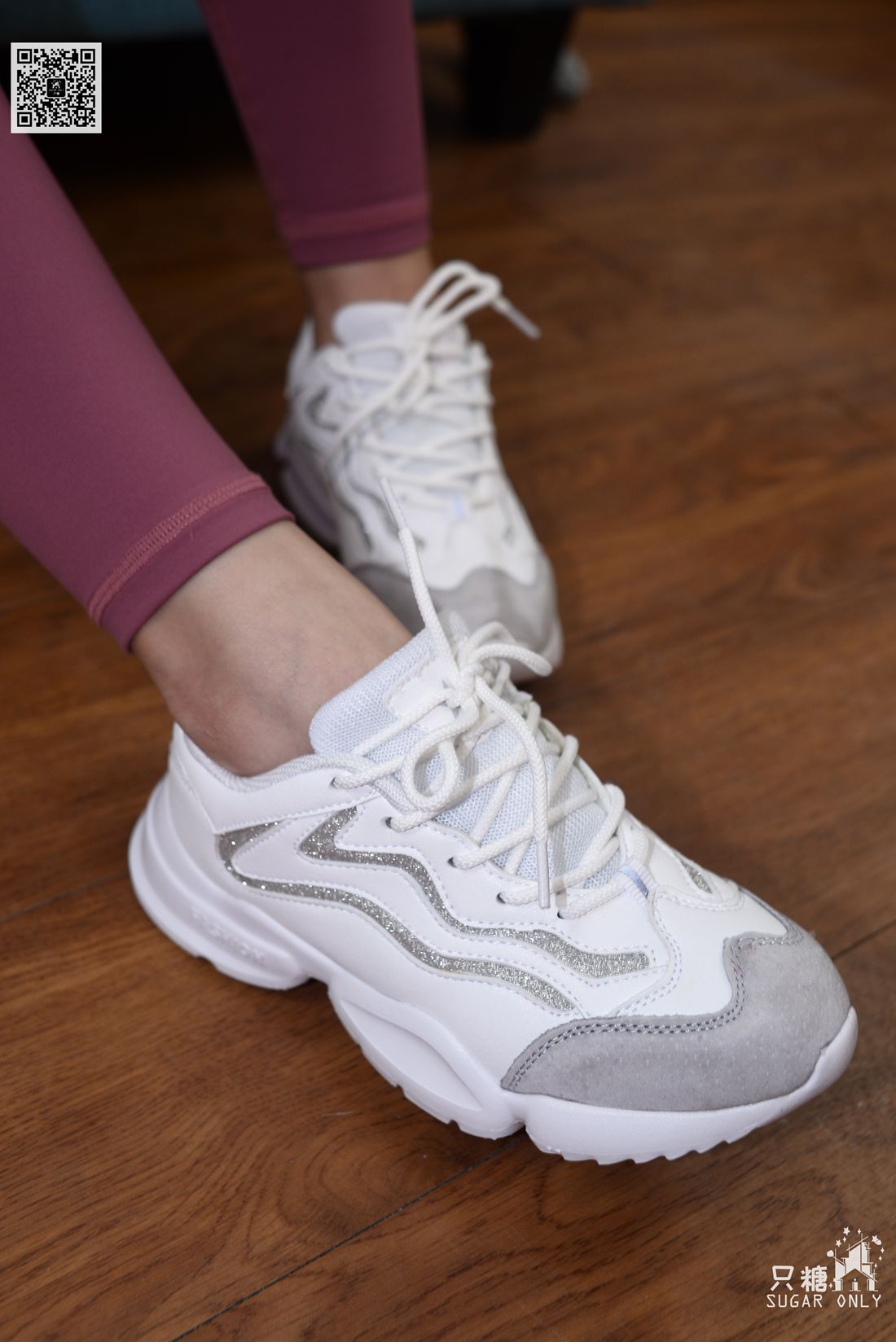 图片[110]-[只糖棉袜] NO.089 朵朵 熬不完的夜 晚安 在线浏览 – 速更版-美库