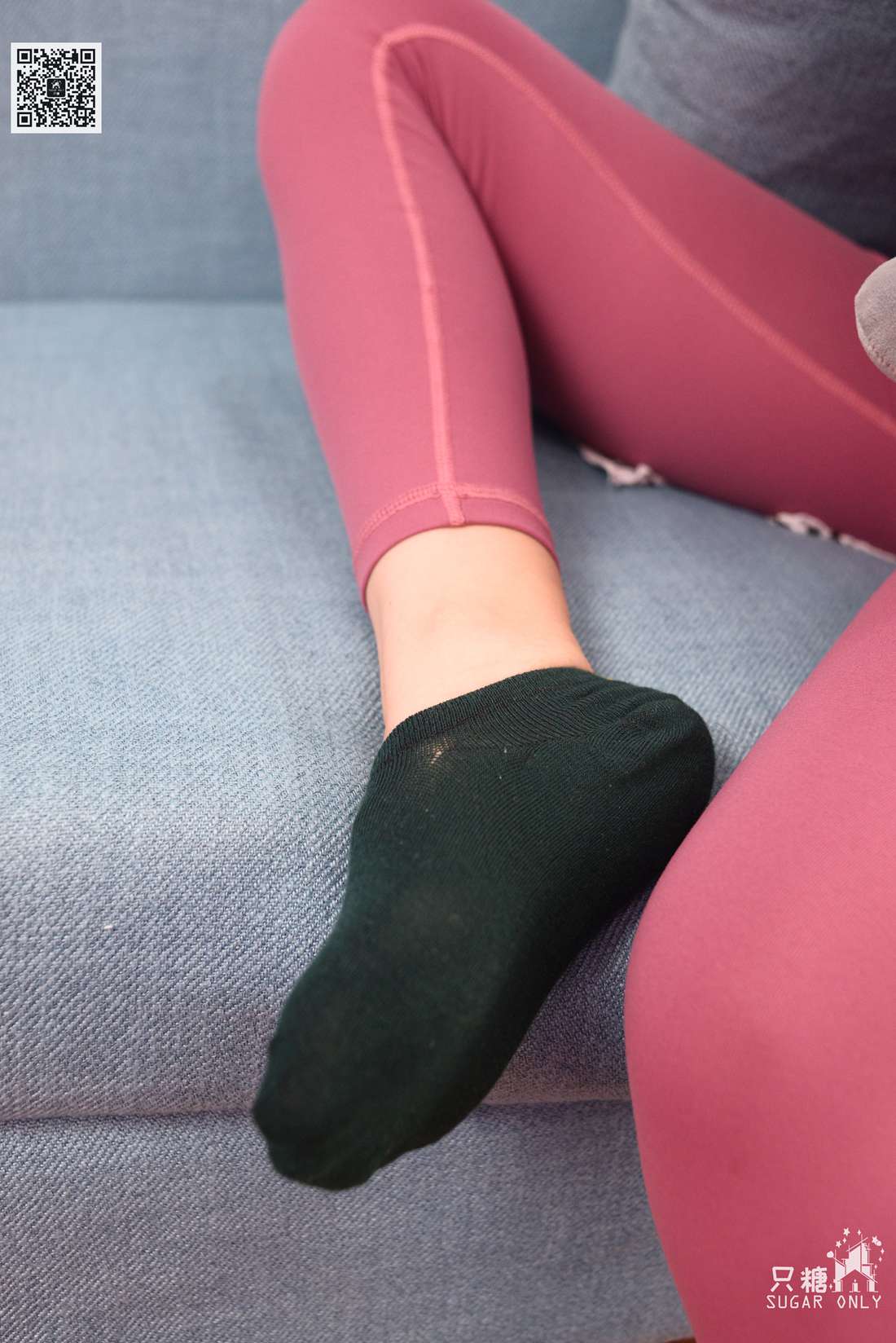 图片[200]-[只糖棉袜] NO.089 朵朵 熬不完的夜 晚安 在线浏览 – 速更版-美库