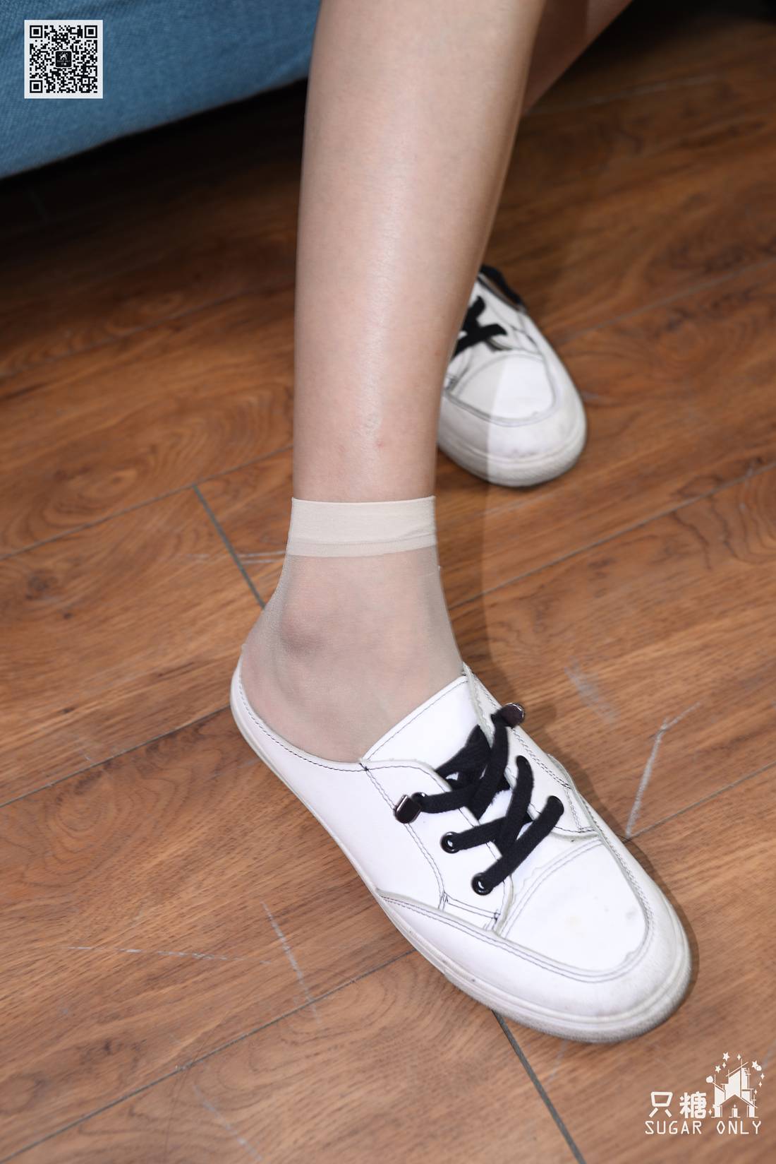 图片[96]-[只糖棉袜] NO.086 薄荷 南风吻脸轻轻 飘过来花香浓 在线浏览 – 速更版-美库