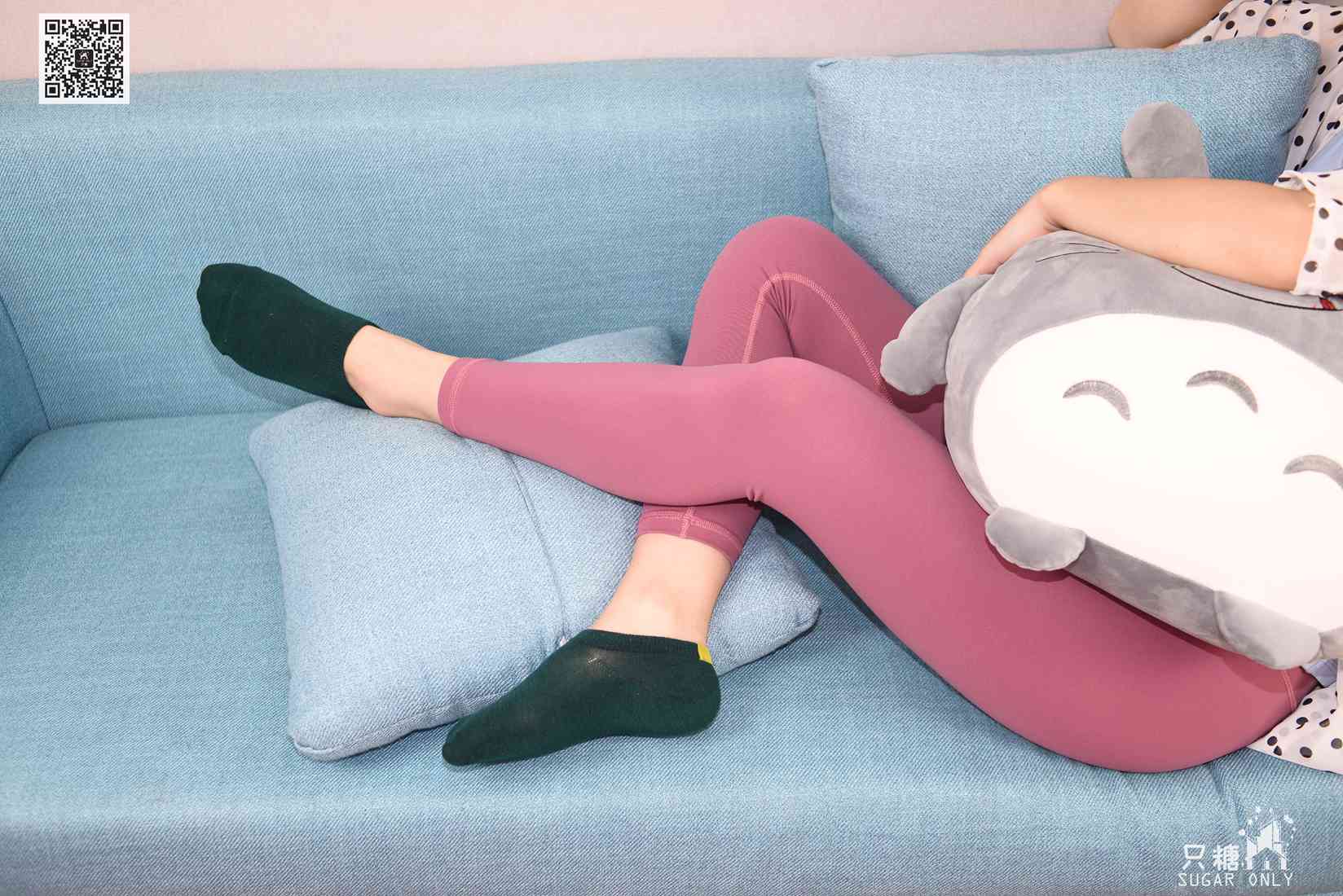 图片[213]-[只糖棉袜] NO.089 朵朵 熬不完的夜 晚安 在线浏览 – 速更版-美库