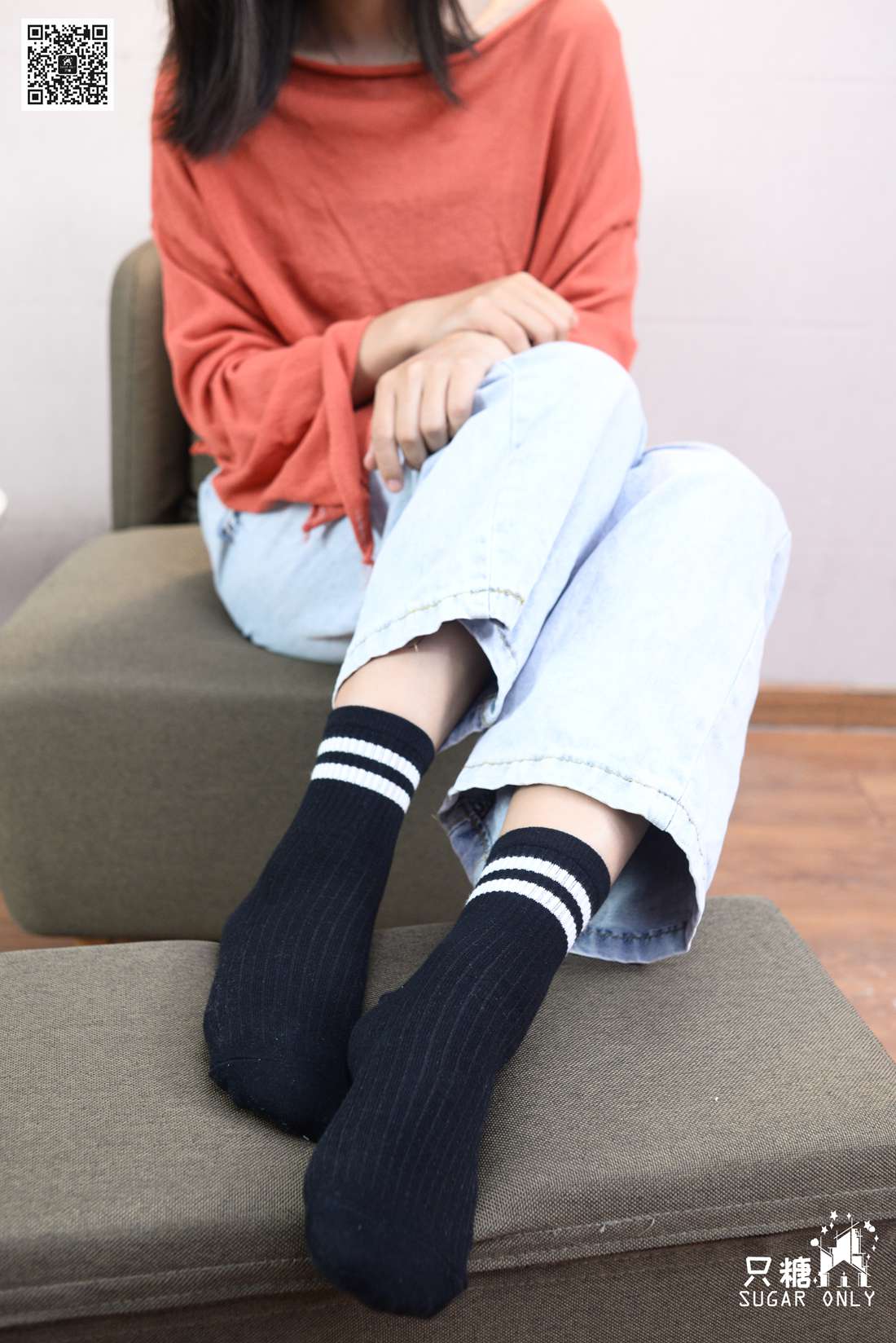 图片[17]-[只糖棉袜] NO.087 澜澜 美好但从未远离 在线浏览 – 速更版-美库