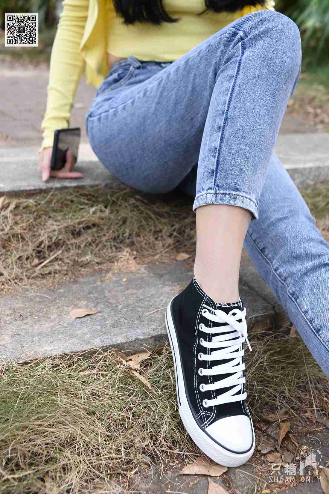 图片[104]-[只糖棉袜] NO.084 文文 青春里的邻家女孩 在线浏览 – 速更版-美库