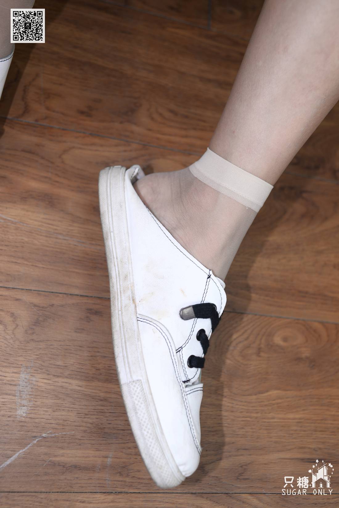 图片[15]-[只糖棉袜] NO.086 薄荷 南风吻脸轻轻 飘过来花香浓 在线浏览 – 速更版-美库