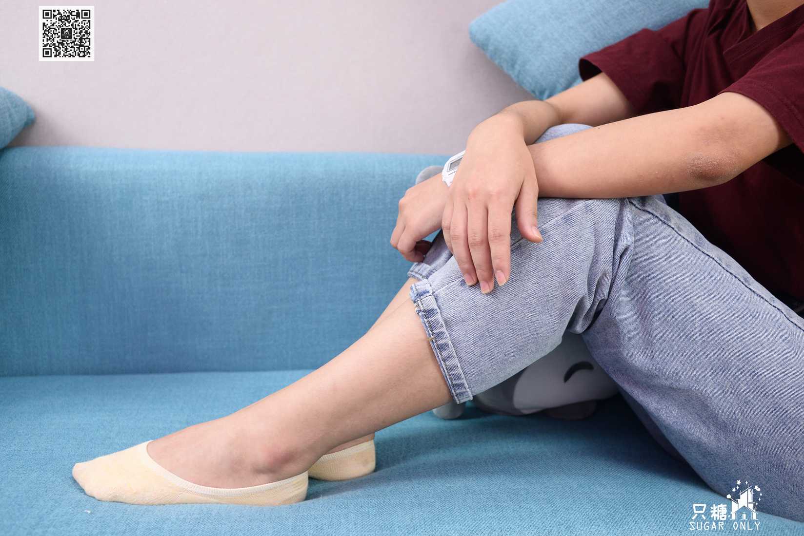 图片[182]-[只糖棉袜] NO.088 拾柒 微风偷亲了小叶子 晚霞看见便红了脸 在线浏览 – 速更版-美库