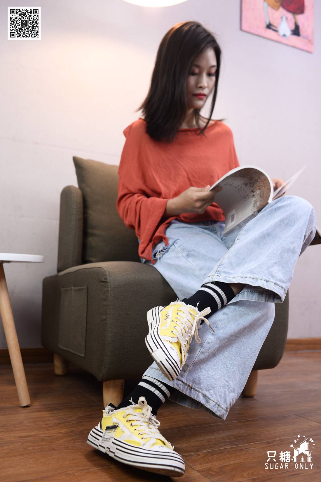 图片[58]-[只糖棉袜] NO.087 澜澜 美好但从未远离 在线浏览 – 速更版-美库