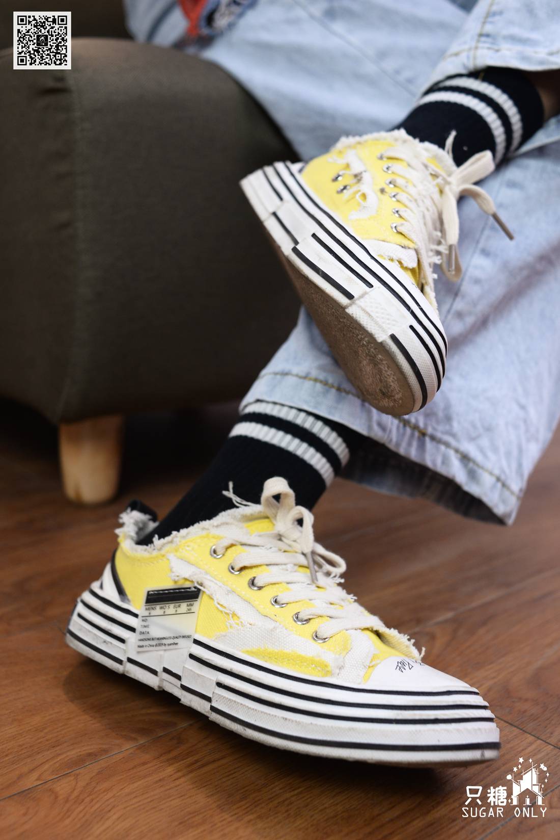 图片[139]-[只糖棉袜] NO.087 澜澜 美好但从未远离 在线浏览 – 速更版-美库