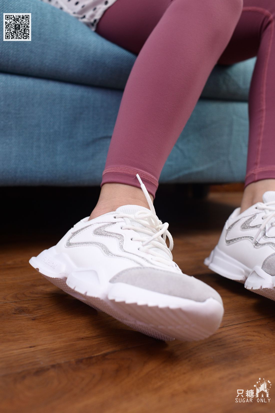 图片[68]-[只糖棉袜] NO.089 朵朵 熬不完的夜 晚安 在线浏览 – 速更版-美库