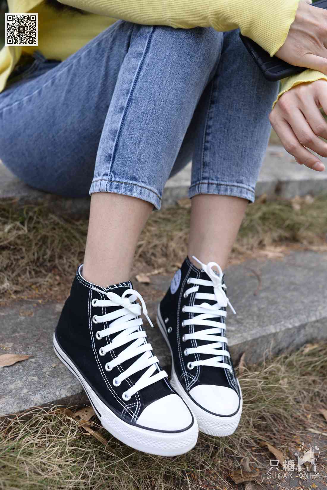 图片[114]-[只糖棉袜] NO.084 文文 青春里的邻家女孩 在线浏览 – 速更版-美库