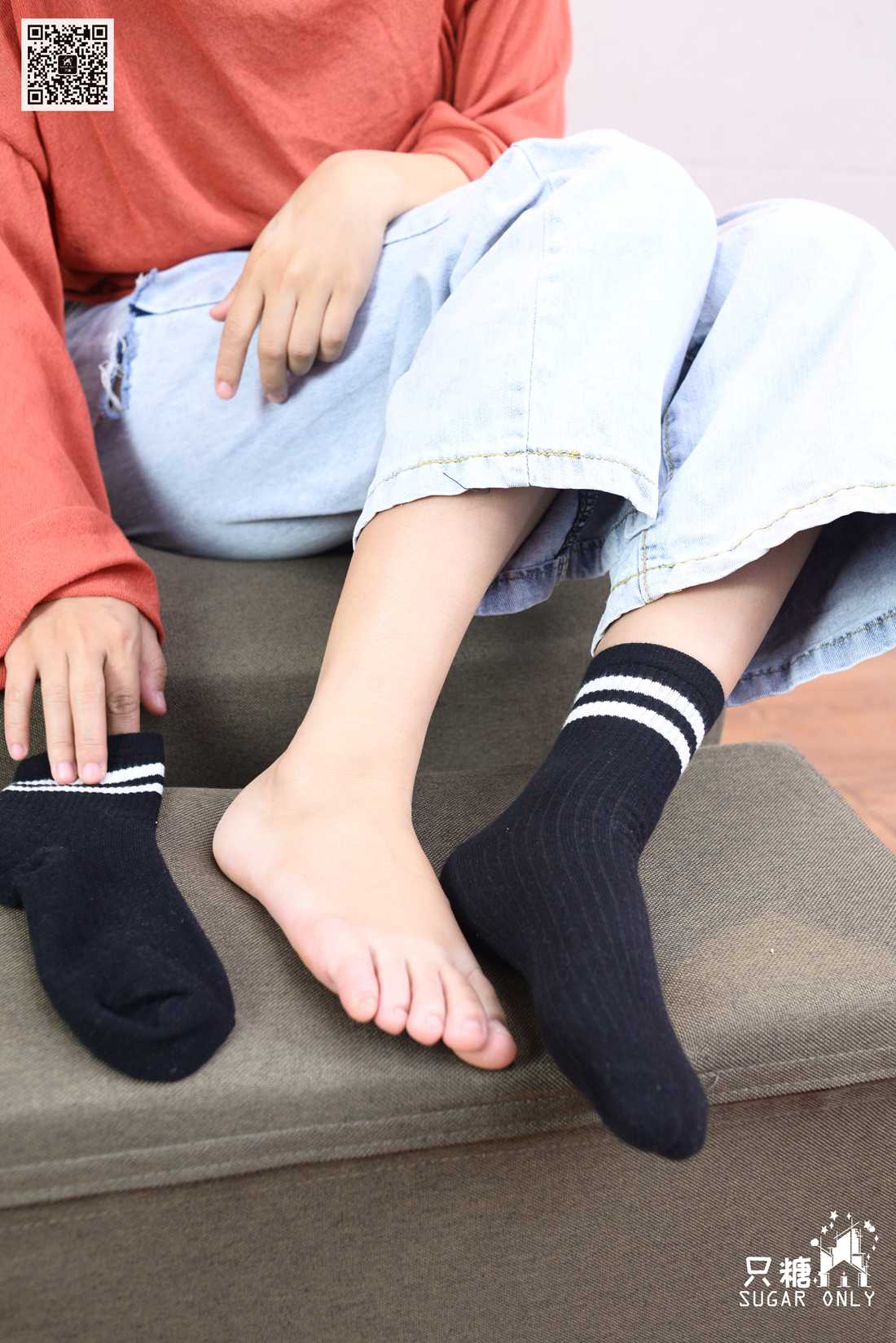 图片[126]-[只糖棉袜] NO.087 澜澜 美好但从未远离 在线浏览 – 速更版-美库