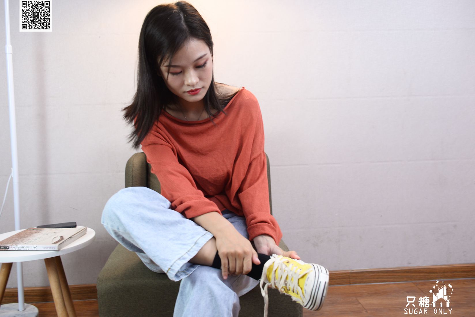 图片[31]-[只糖棉袜] NO.087 澜澜 美好但从未远离 在线浏览 – 速更版-美库