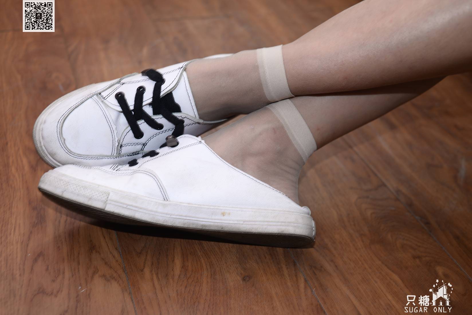 图片[32]-[只糖棉袜] NO.086 薄荷 南风吻脸轻轻 飘过来花香浓 在线浏览 – 速更版-美库