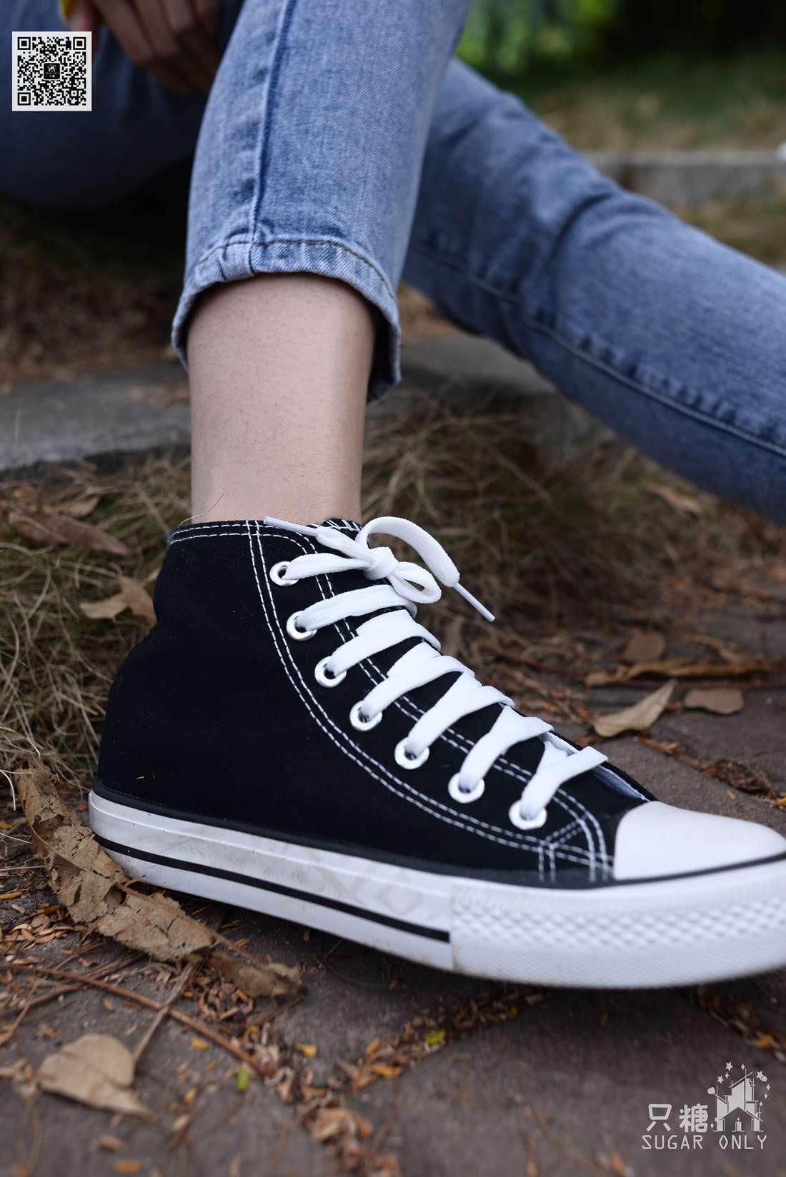 图片[63]-[只糖棉袜] NO.084 文文 青春里的邻家女孩 在线浏览 – 速更版-美库