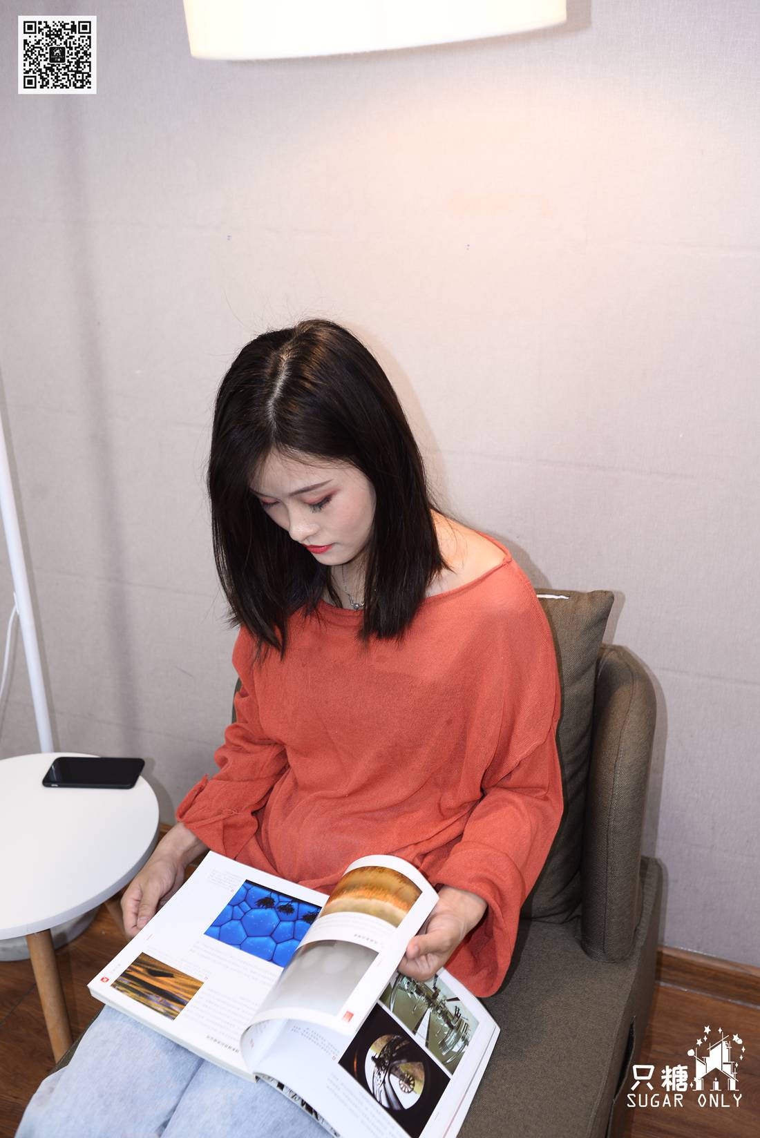 图片[128]-[只糖棉袜] NO.087 澜澜 美好但从未远离 在线浏览 – 速更版-美库