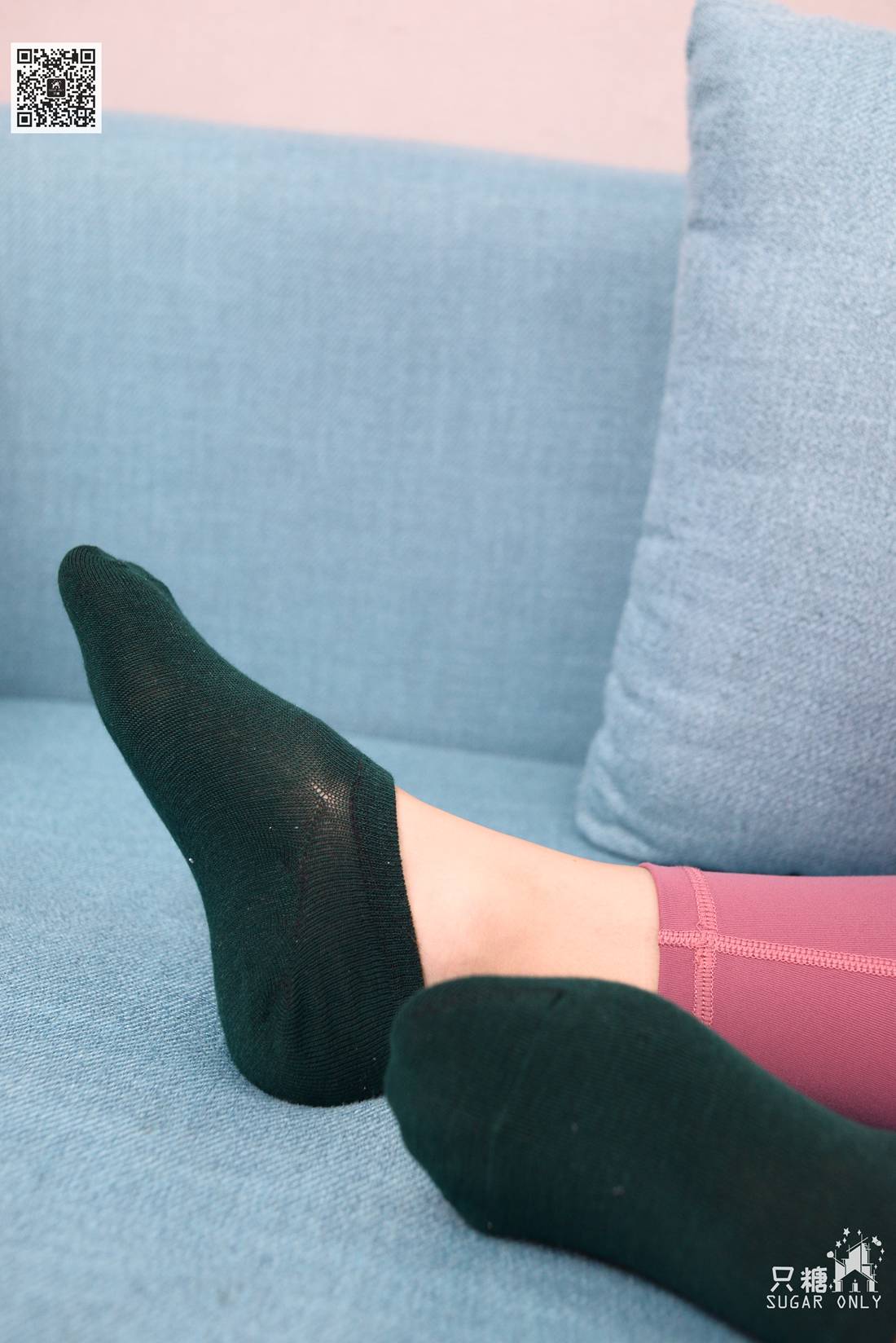 图片[137]-[只糖棉袜] NO.089 朵朵 熬不完的夜 晚安 在线浏览 – 速更版-美库