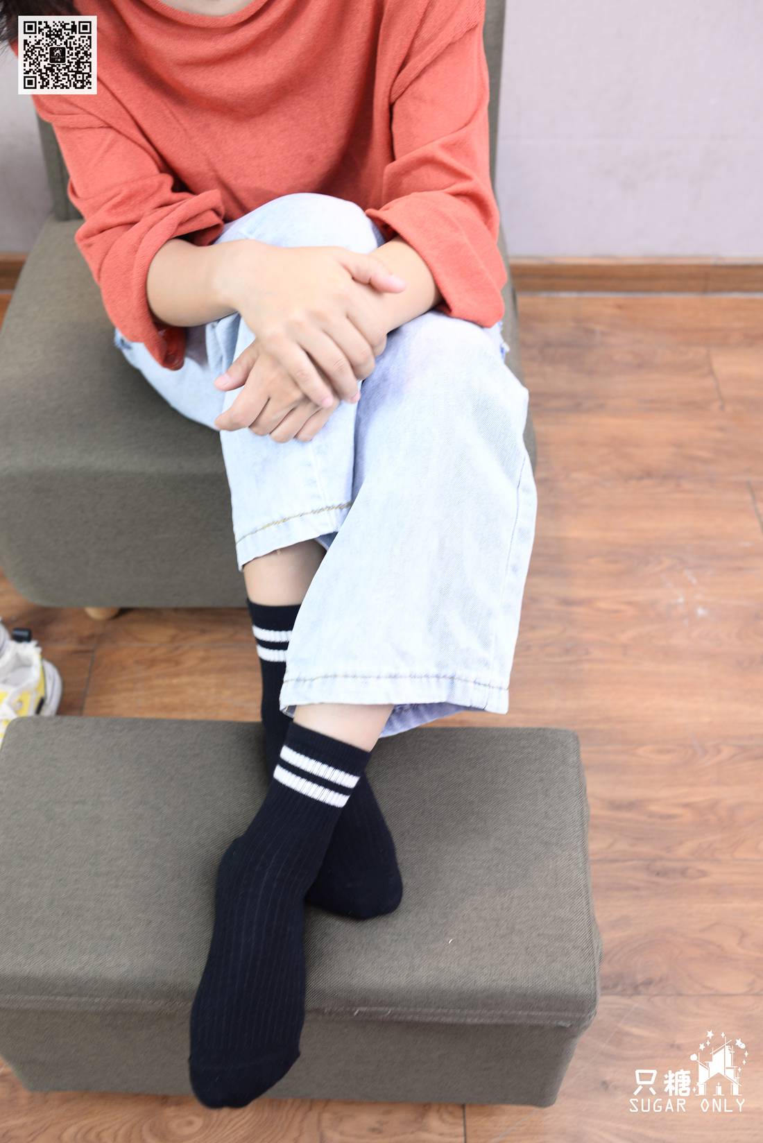 图片[156]-[只糖棉袜] NO.087 澜澜 美好但从未远离 在线浏览 – 速更版-美库
