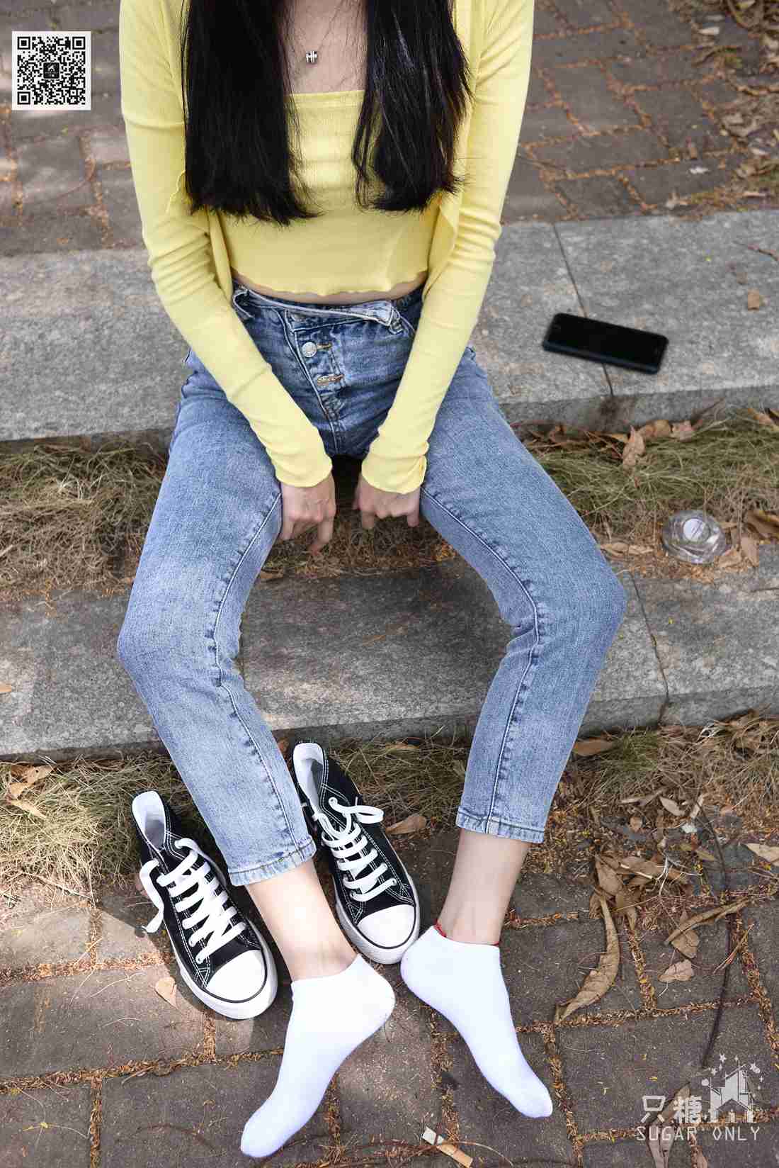 图片[64]-[只糖棉袜] NO.084 文文 青春里的邻家女孩 在线浏览 – 速更版-美库