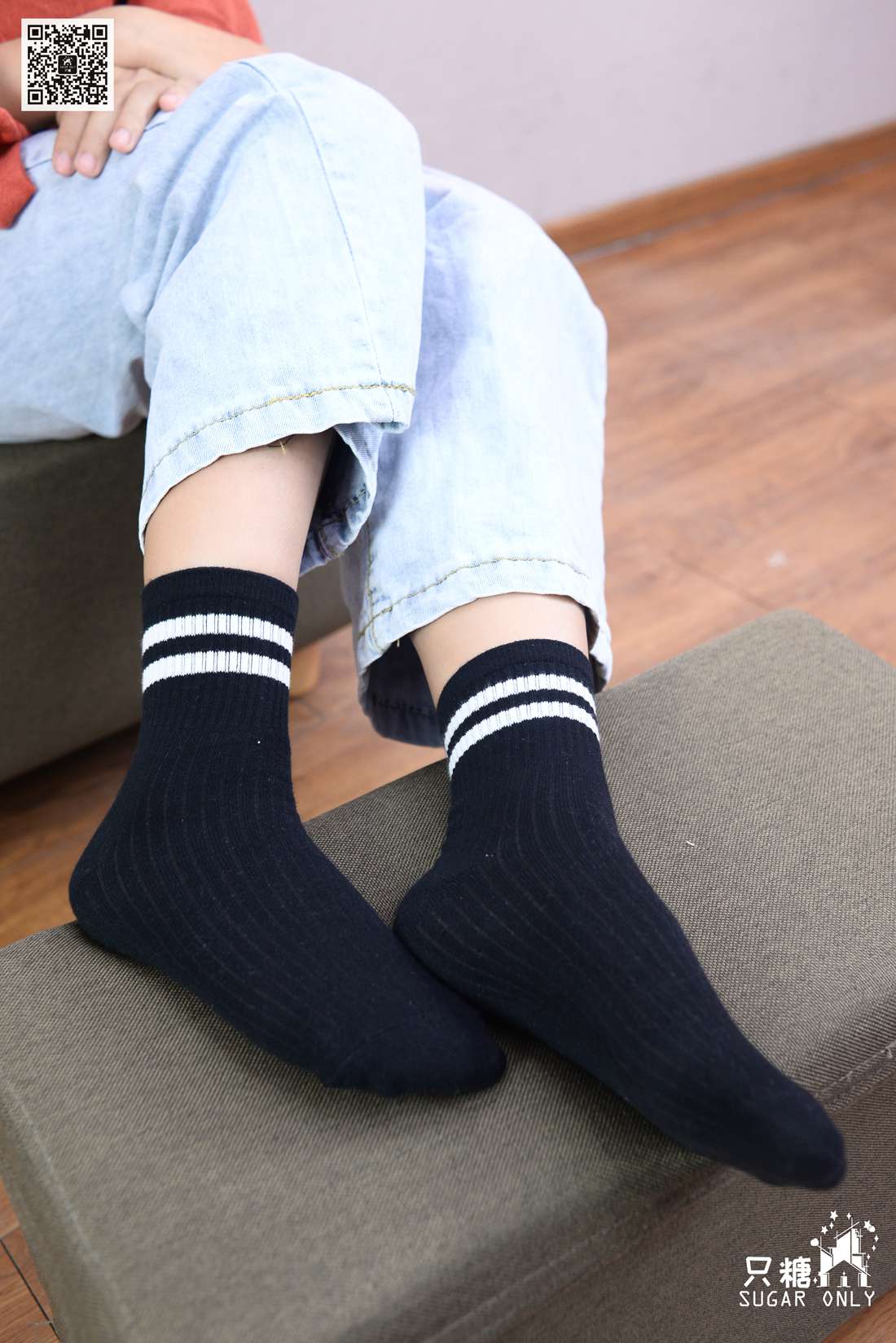 图片[166]-[只糖棉袜] NO.087 澜澜 美好但从未远离 在线浏览 – 速更版-美库