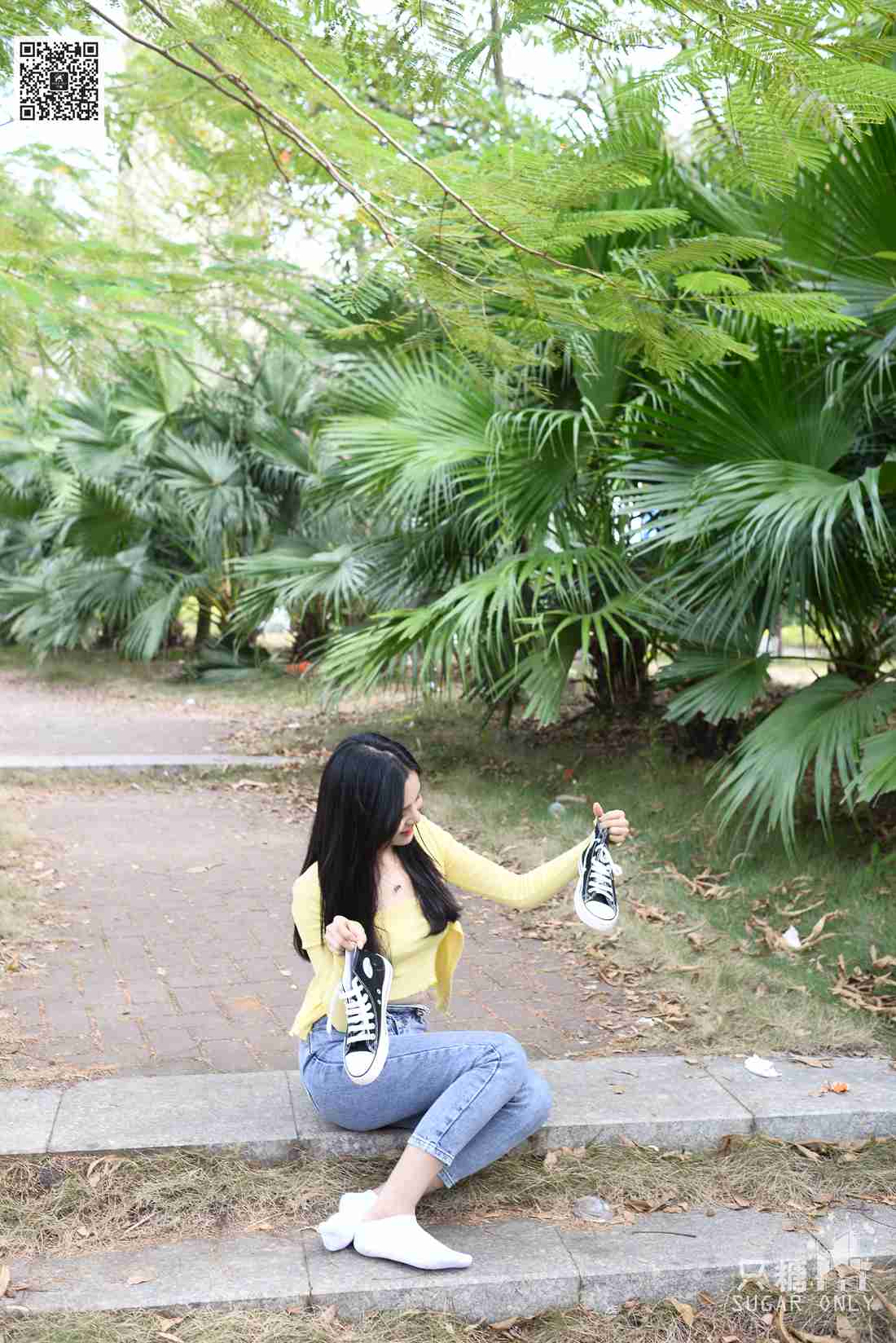 图片[149]-[只糖棉袜] NO.084 文文 青春里的邻家女孩 在线浏览 – 速更版-美库