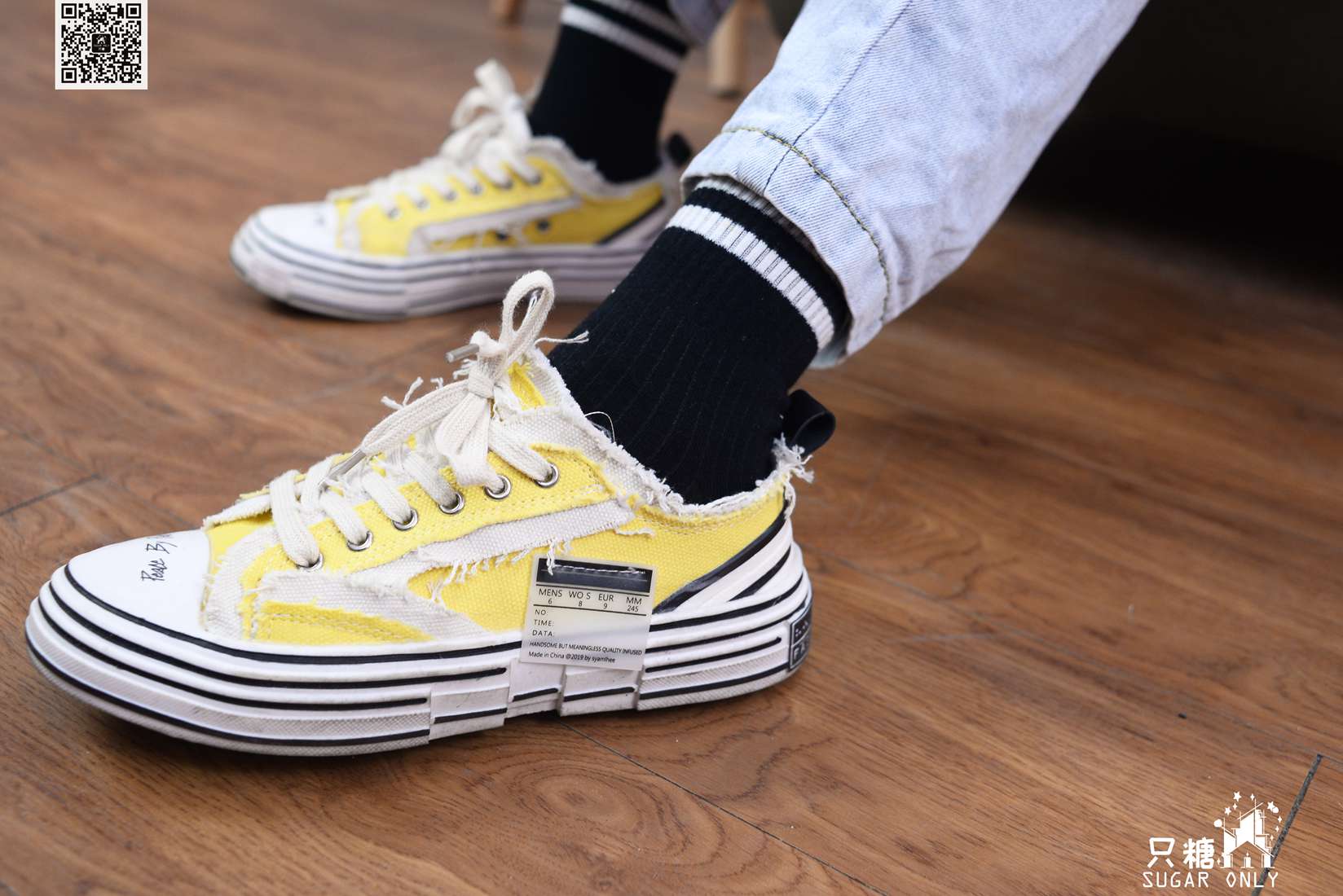 图片[151]-[只糖棉袜] NO.087 澜澜 美好但从未远离 在线浏览 – 速更版-美库