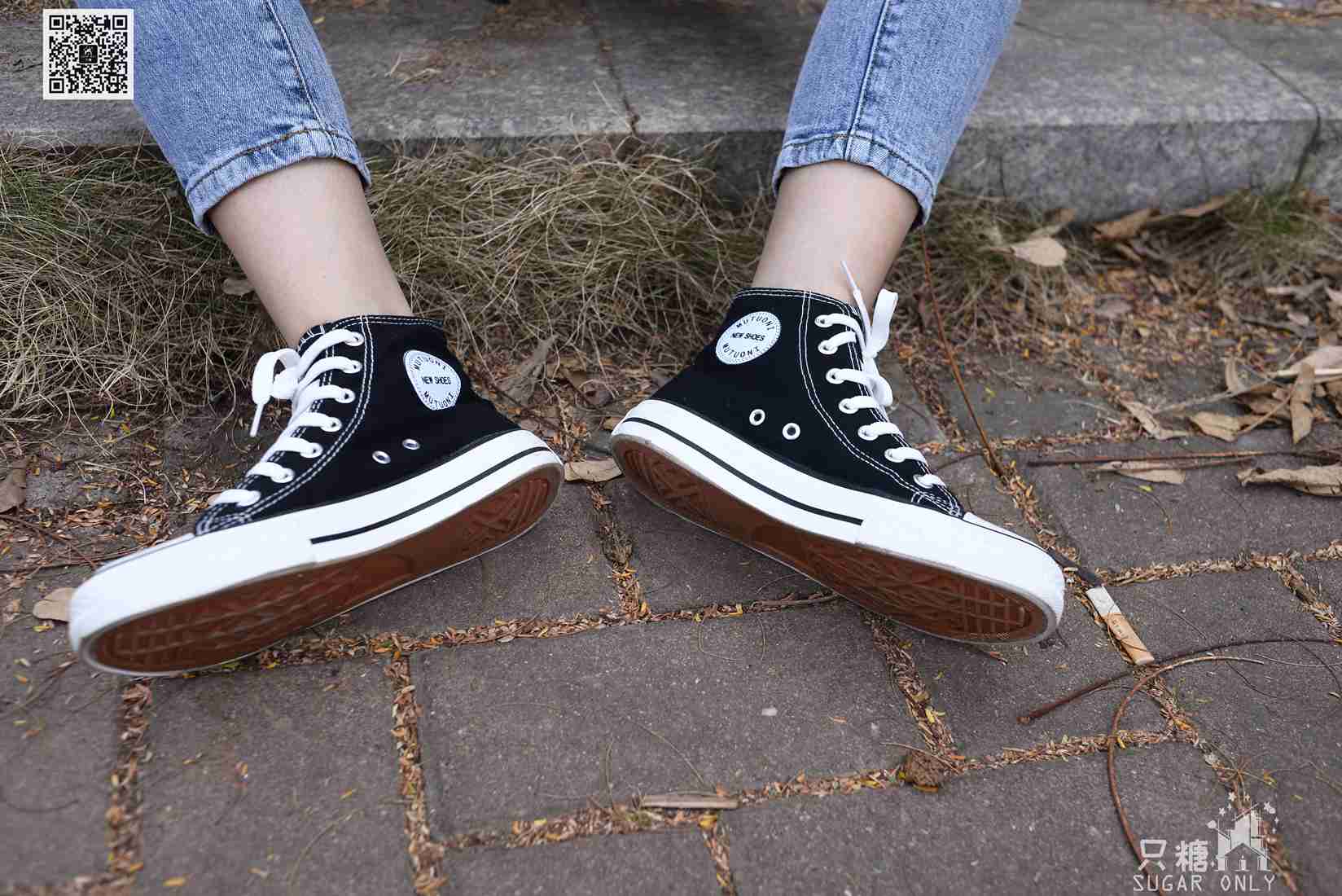 图片[108]-[只糖棉袜] NO.084 文文 青春里的邻家女孩 在线浏览 – 速更版-美库