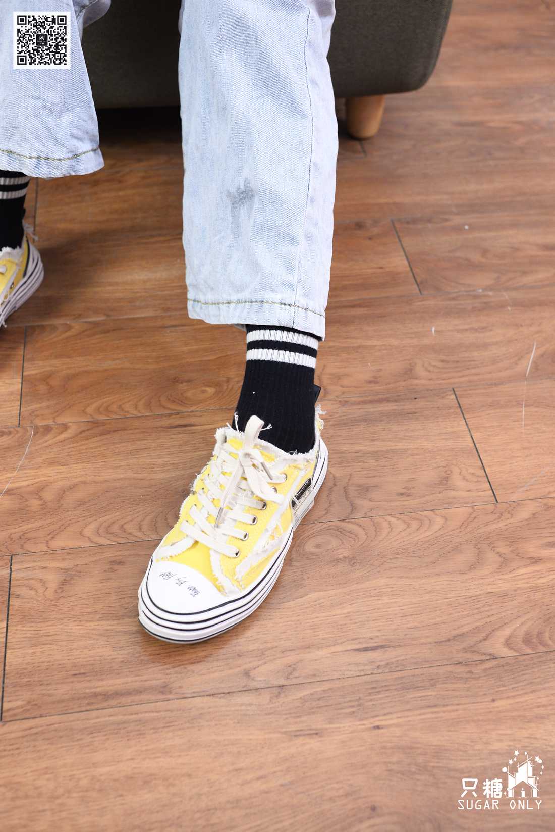 图片[154]-[只糖棉袜] NO.087 澜澜 美好但从未远离 在线浏览 – 速更版-美库