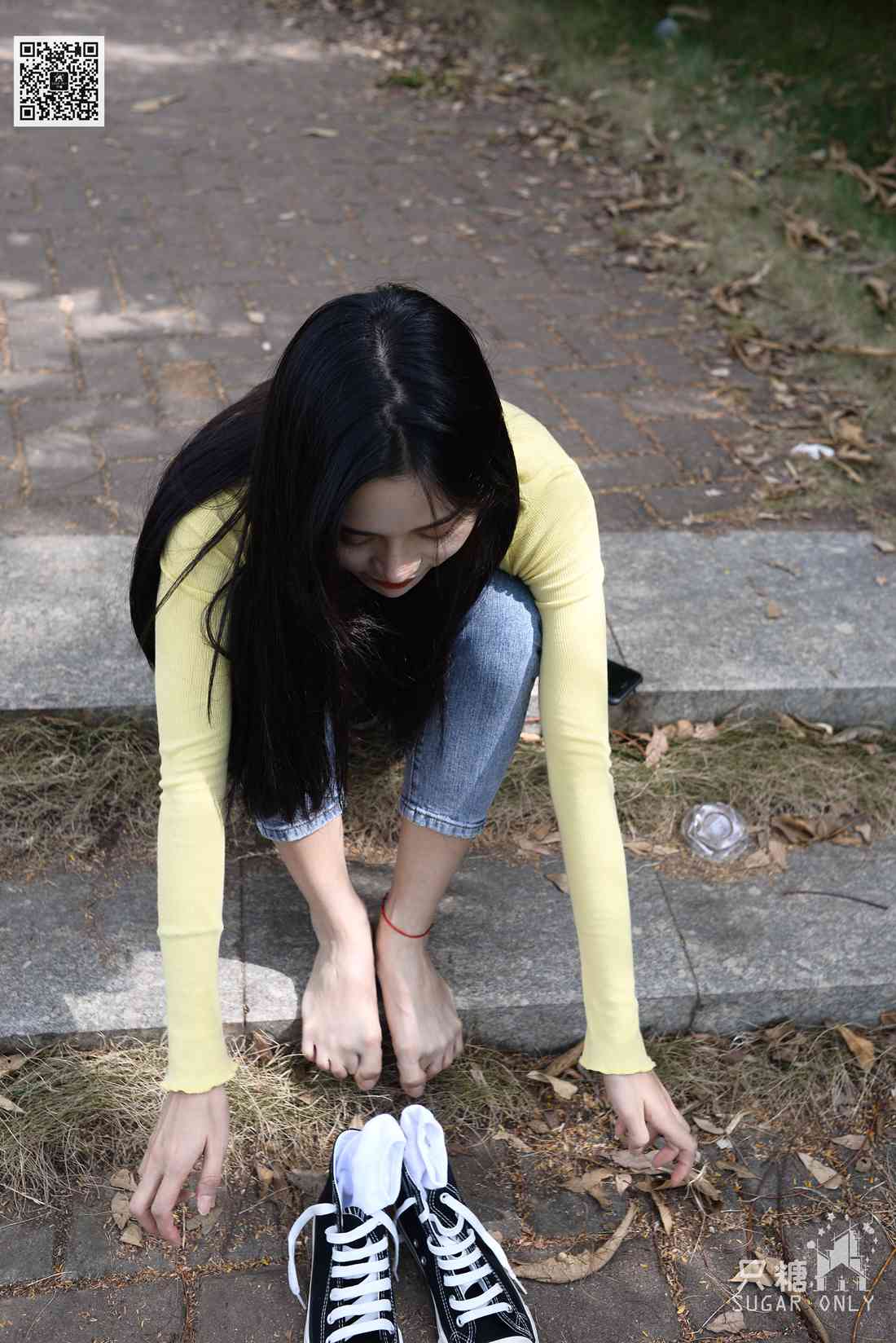 图片[201]-[只糖棉袜] NO.084 文文 青春里的邻家女孩 在线浏览 – 速更版-美库