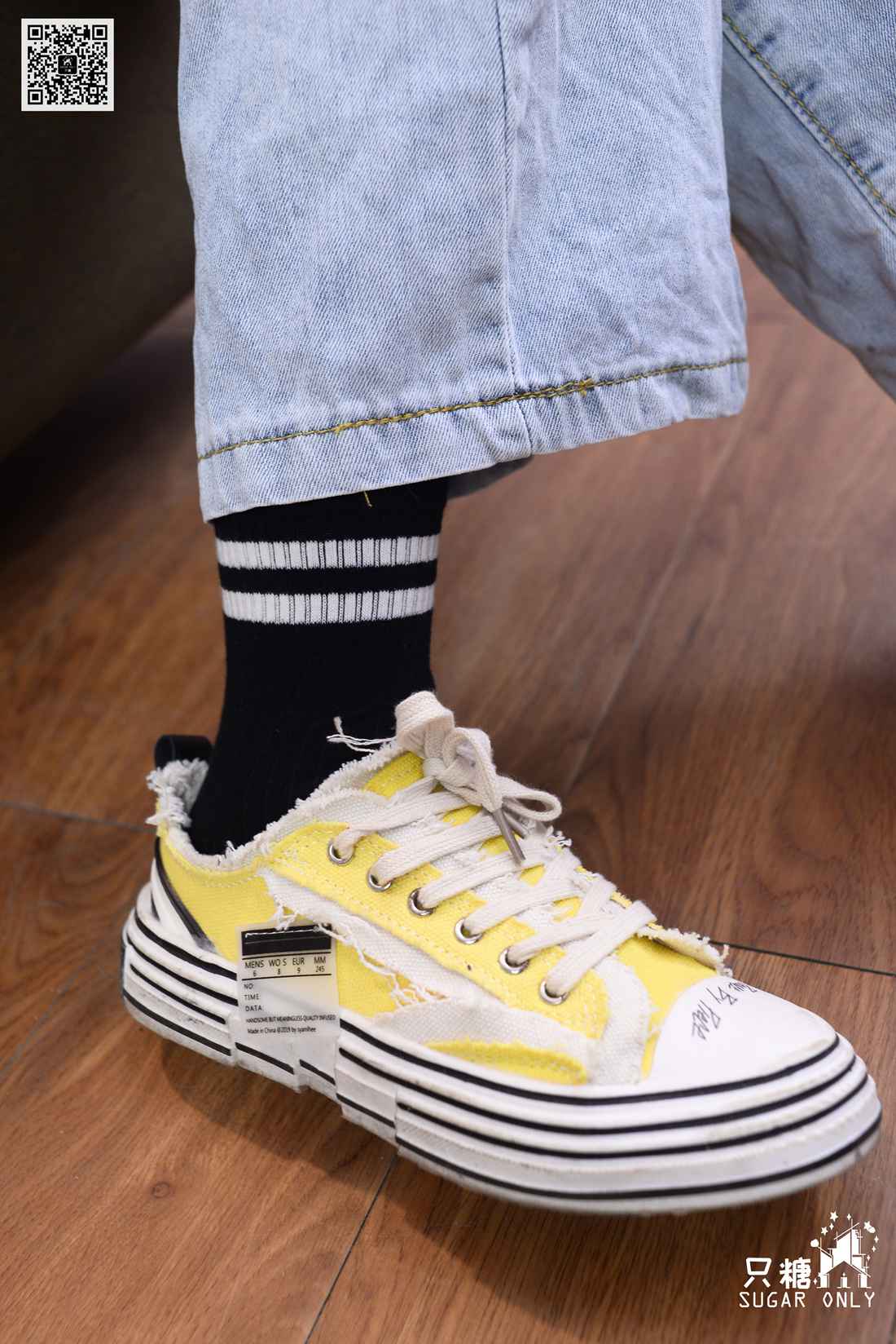 图片[30]-[只糖棉袜] NO.087 澜澜 美好但从未远离 在线浏览 – 速更版-美库