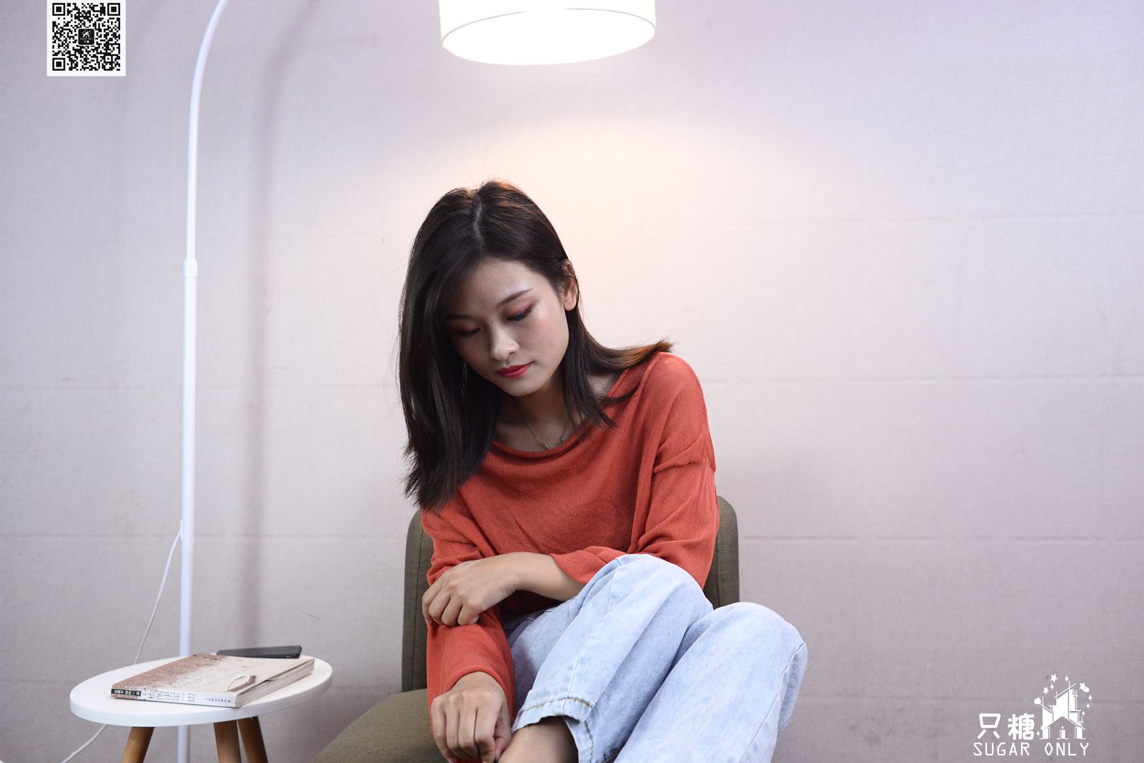 图片[102]-[只糖棉袜] NO.087 澜澜 美好但从未远离 在线浏览 – 速更版-美库