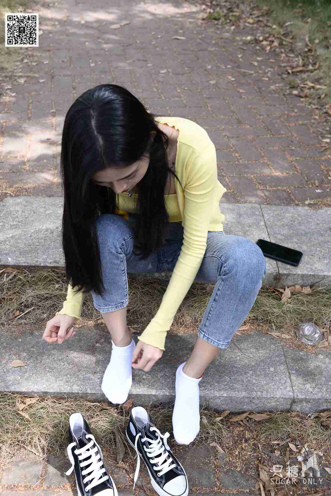 图片[192]-[只糖棉袜] NO.084 文文 青春里的邻家女孩 在线浏览 – 速更版-美库