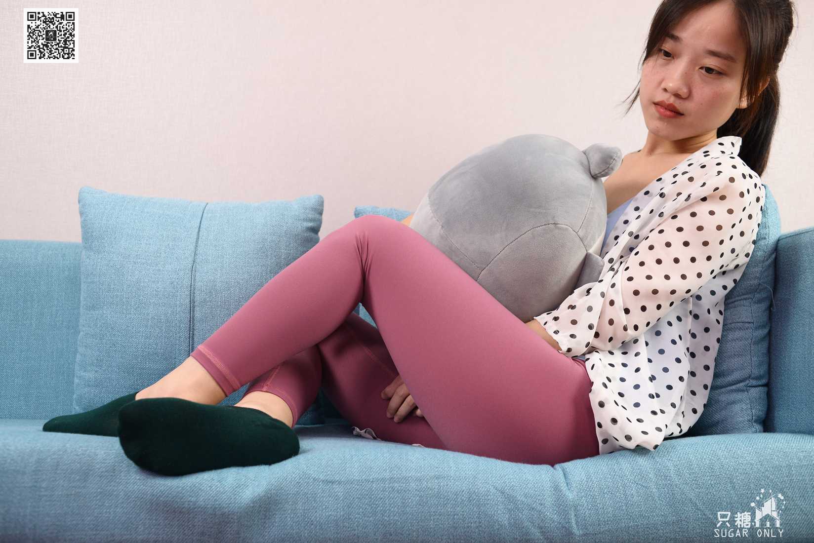 图片[38]-[只糖棉袜] NO.089 朵朵 熬不完的夜 晚安 在线浏览 – 速更版-美库