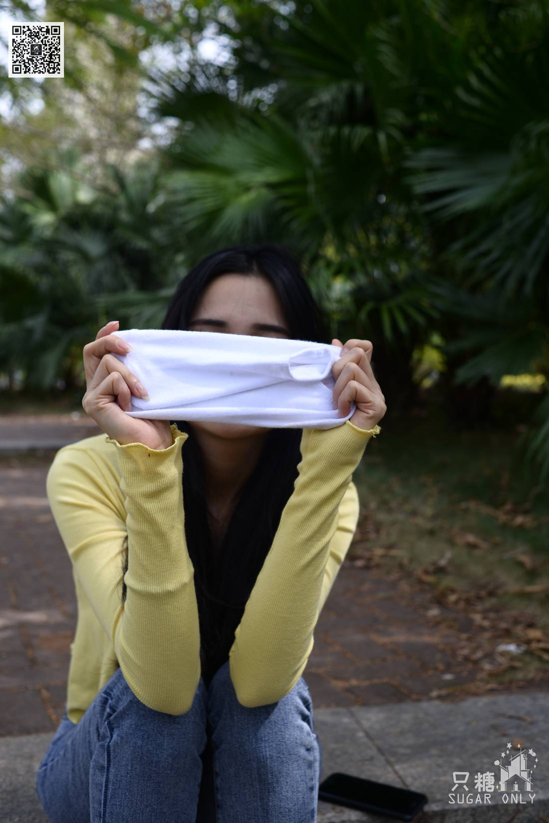 图片[75]-[只糖棉袜] NO.084 文文 青春里的邻家女孩 在线浏览 – 速更版-美库