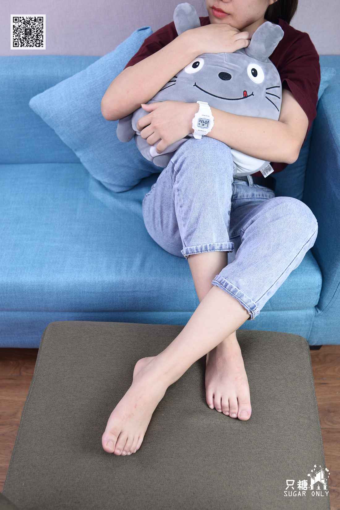 图片[225]-[只糖棉袜] NO.088 拾柒 微风偷亲了小叶子 晚霞看见便红了脸 在线浏览 – 速更版-美库