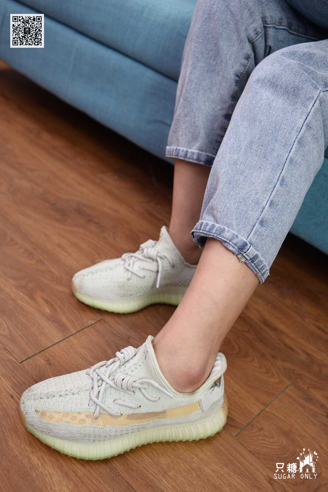 图片[20]-[只糖棉袜] NO.088 拾柒 微风偷亲了小叶子 晚霞看见便红了脸 在线浏览 – 速更版-美库