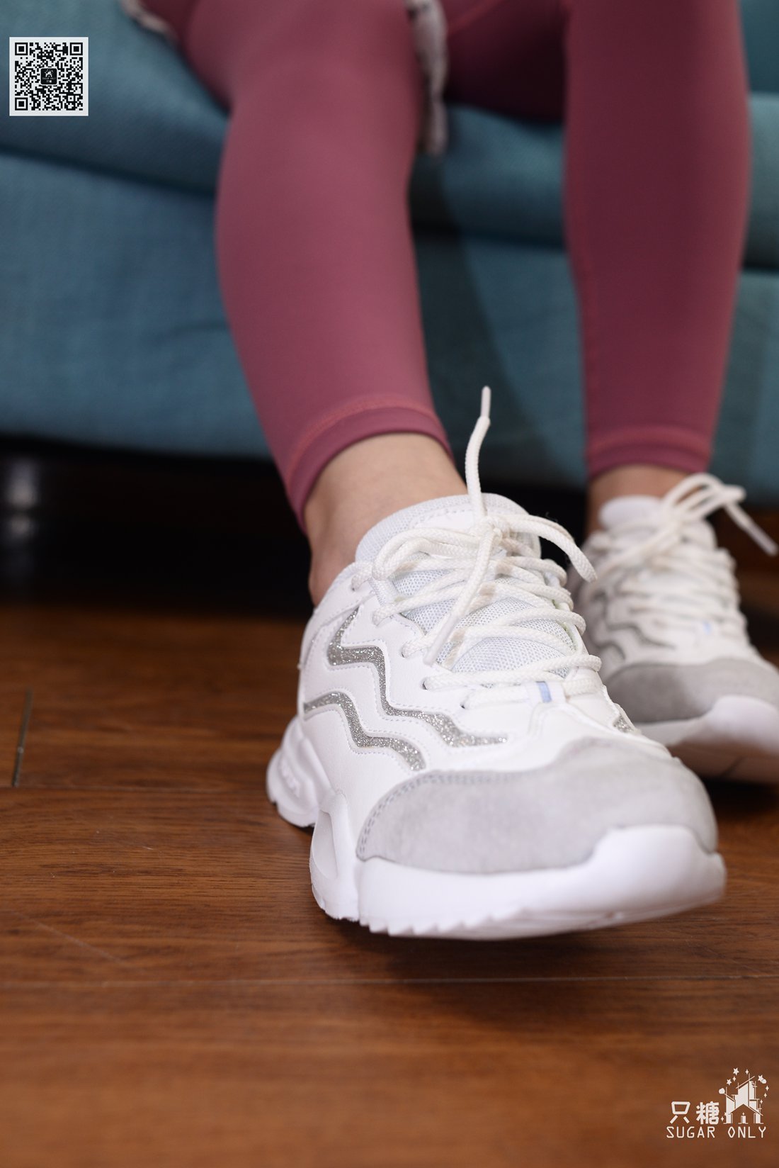 图片[17]-[只糖棉袜] NO.089 朵朵 熬不完的夜 晚安 在线浏览 – 速更版-美库