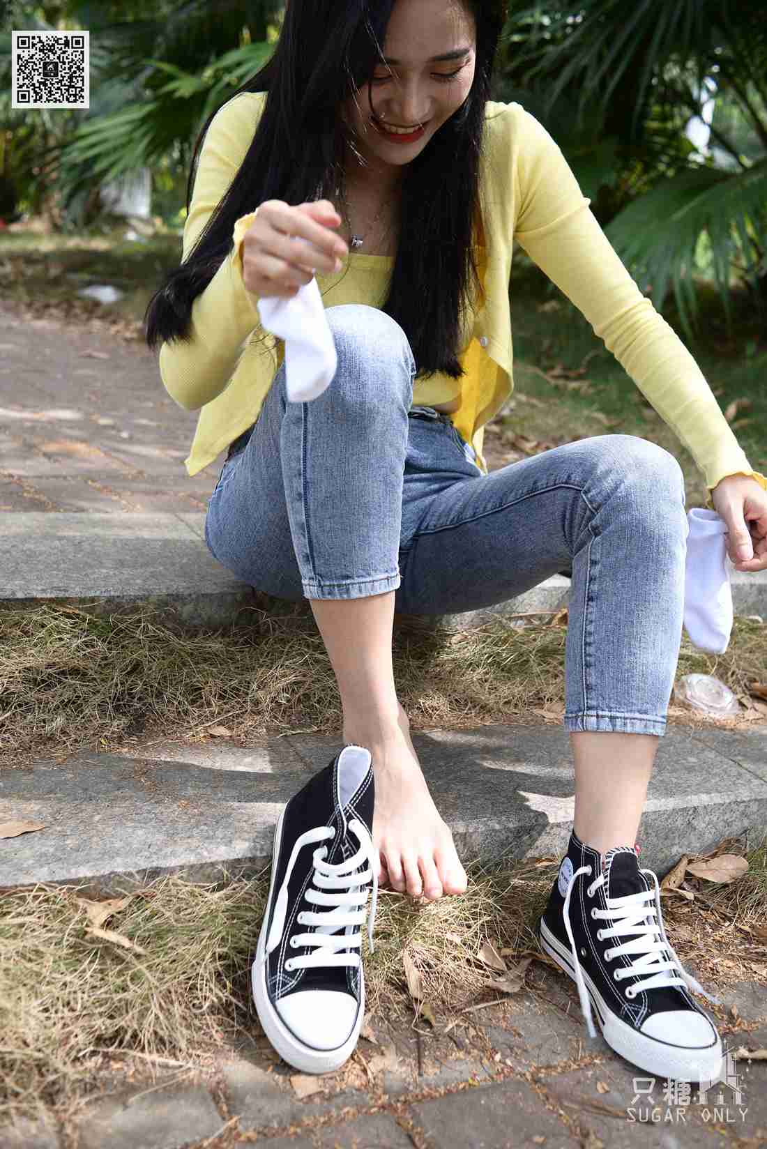 图片[60]-[只糖棉袜] NO.084 文文 青春里的邻家女孩 在线浏览 – 速更版-美库