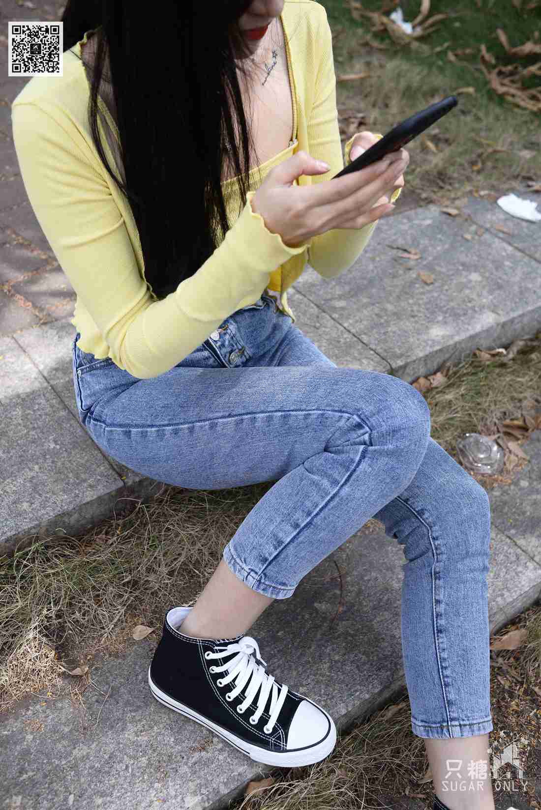 图片[134]-[只糖棉袜] NO.084 文文 青春里的邻家女孩 在线浏览 – 速更版-美库