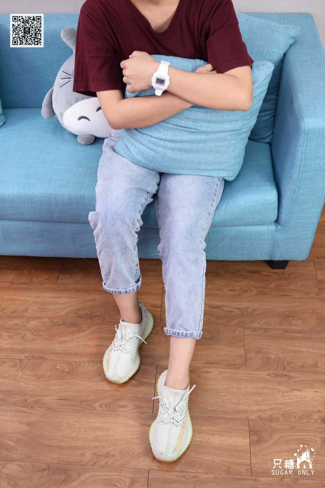 图片[206]-[只糖棉袜] NO.088 拾柒 微风偷亲了小叶子 晚霞看见便红了脸 在线浏览 – 速更版-美库