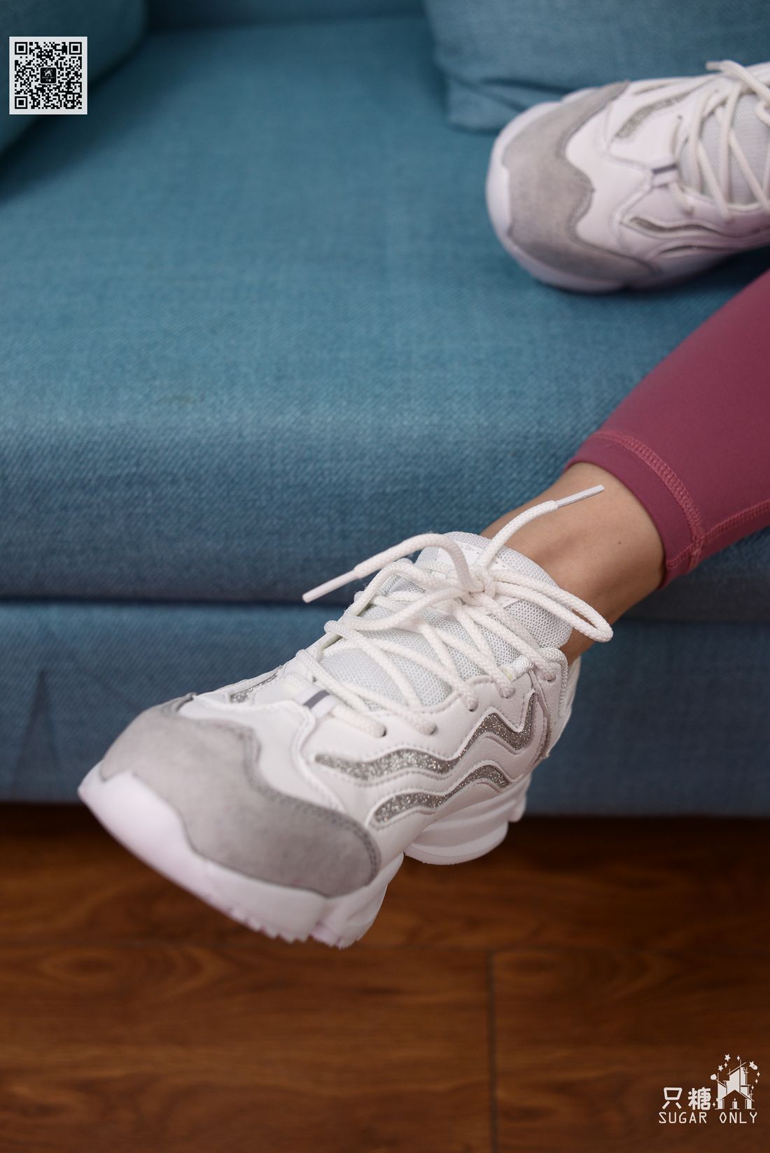 图片[143]-[只糖棉袜] NO.089 朵朵 熬不完的夜 晚安 在线浏览 – 速更版-美库