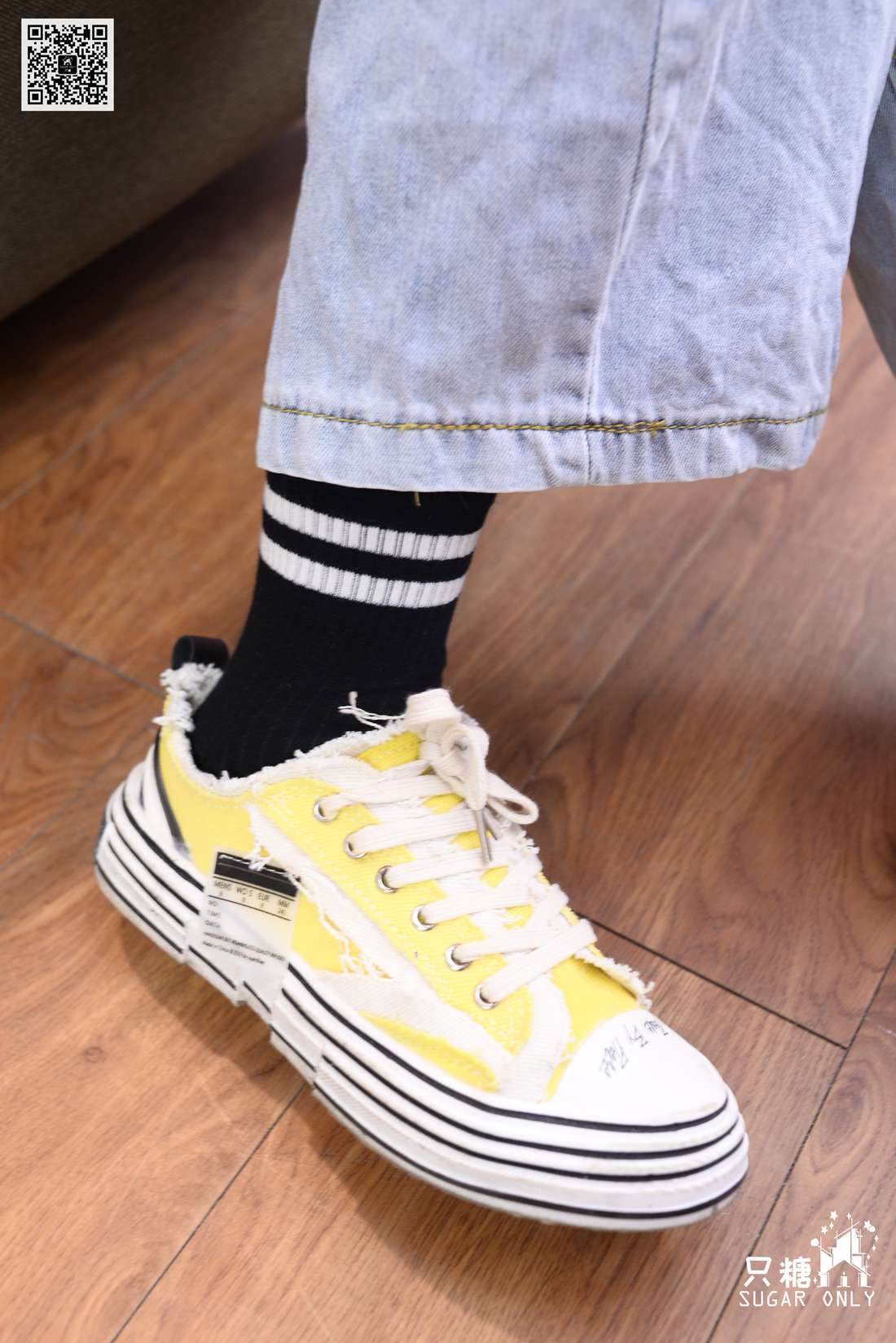 图片[80]-[只糖棉袜] NO.087 澜澜 美好但从未远离 在线浏览 – 速更版-美库