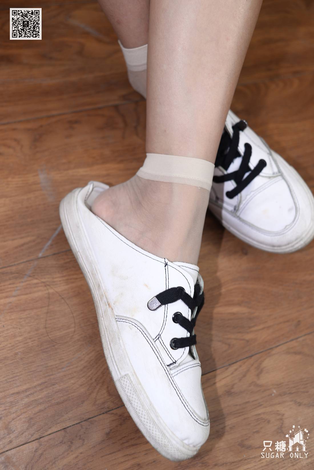 图片[66]-[只糖棉袜] NO.086 薄荷 南风吻脸轻轻 飘过来花香浓 在线浏览 – 速更版-美库