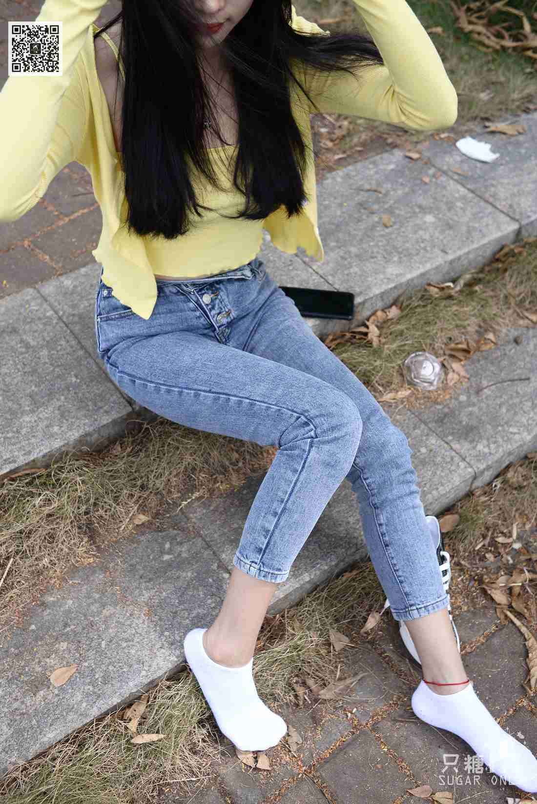 图片[194]-[只糖棉袜] NO.084 文文 青春里的邻家女孩 在线浏览 – 速更版-美库