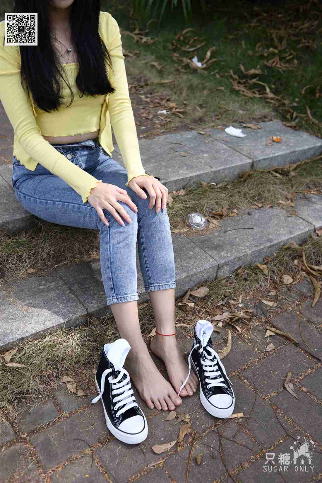 图片[99]-[只糖棉袜] NO.084 文文 青春里的邻家女孩 在线浏览 – 速更版-美库