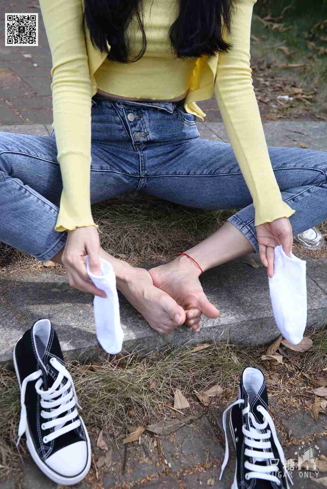 图片[159]-[只糖棉袜] NO.084 文文 青春里的邻家女孩 在线浏览 – 速更版-美库