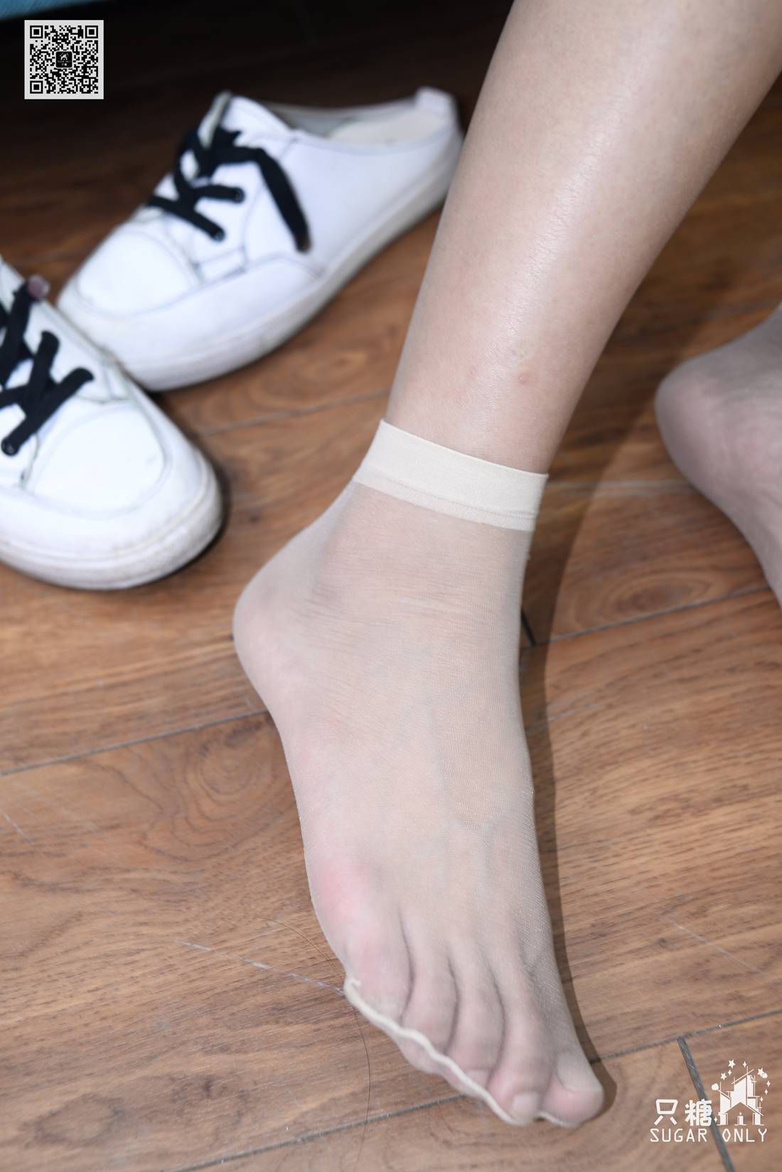 图片[44]-[只糖棉袜] NO.086 薄荷 南风吻脸轻轻 飘过来花香浓 在线浏览 – 速更版-美库