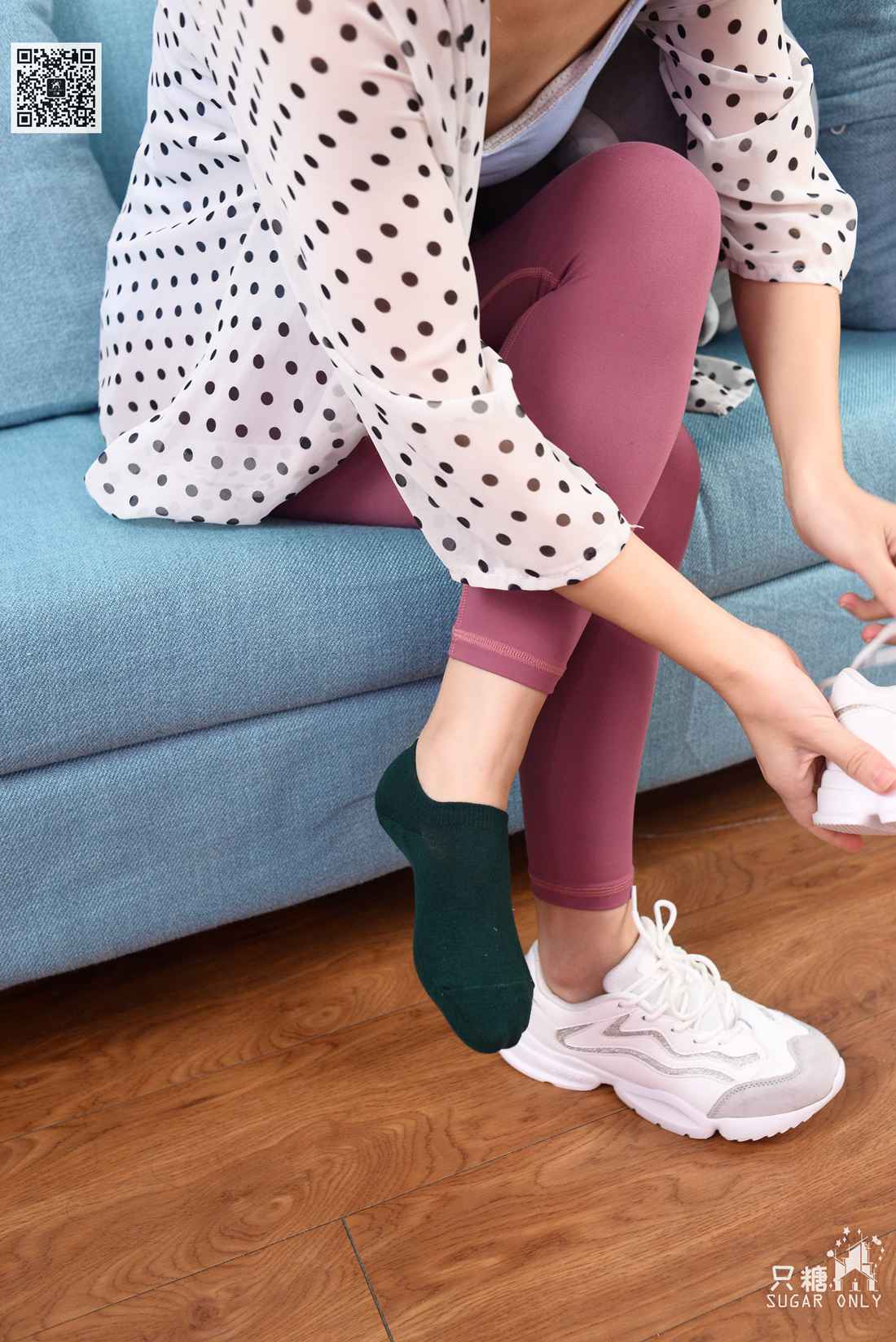 图片[174]-[只糖棉袜] NO.089 朵朵 熬不完的夜 晚安 在线浏览 – 速更版-美库