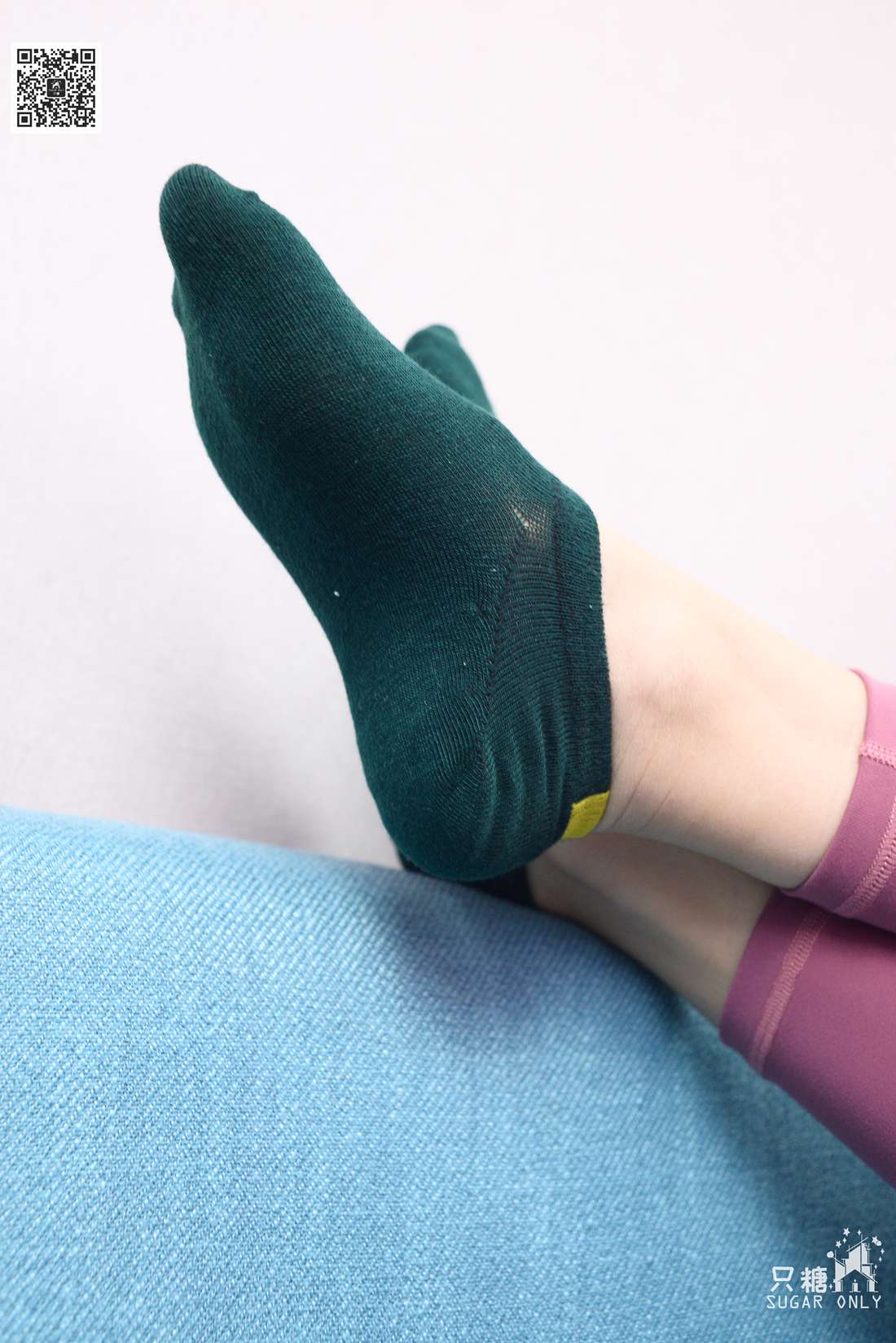 图片[77]-[只糖棉袜] NO.089 朵朵 熬不完的夜 晚安 在线浏览 – 速更版-美库