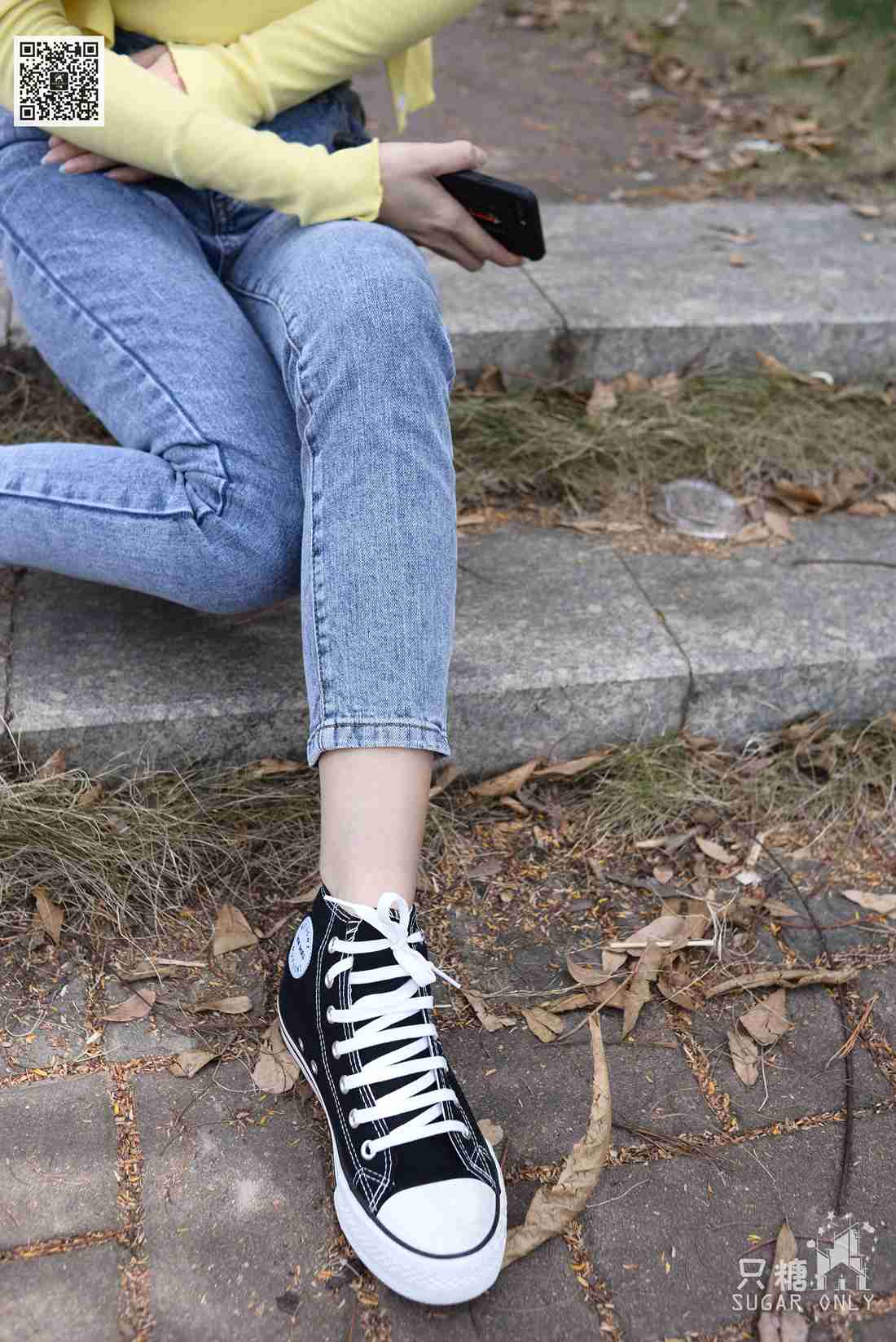 图片[42]-[只糖棉袜] NO.084 文文 青春里的邻家女孩 在线浏览 – 速更版-美库